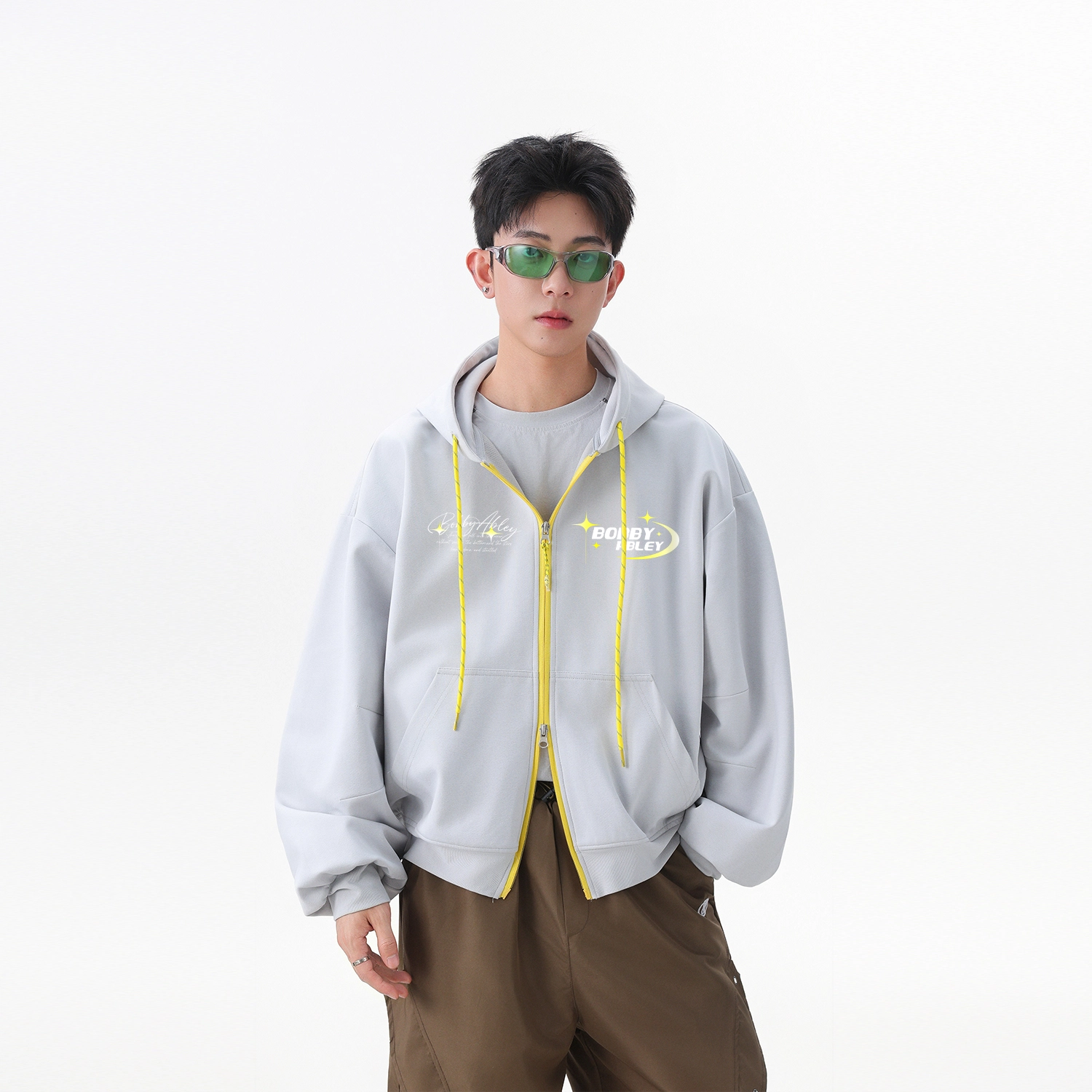BOBBY ABLEY logo