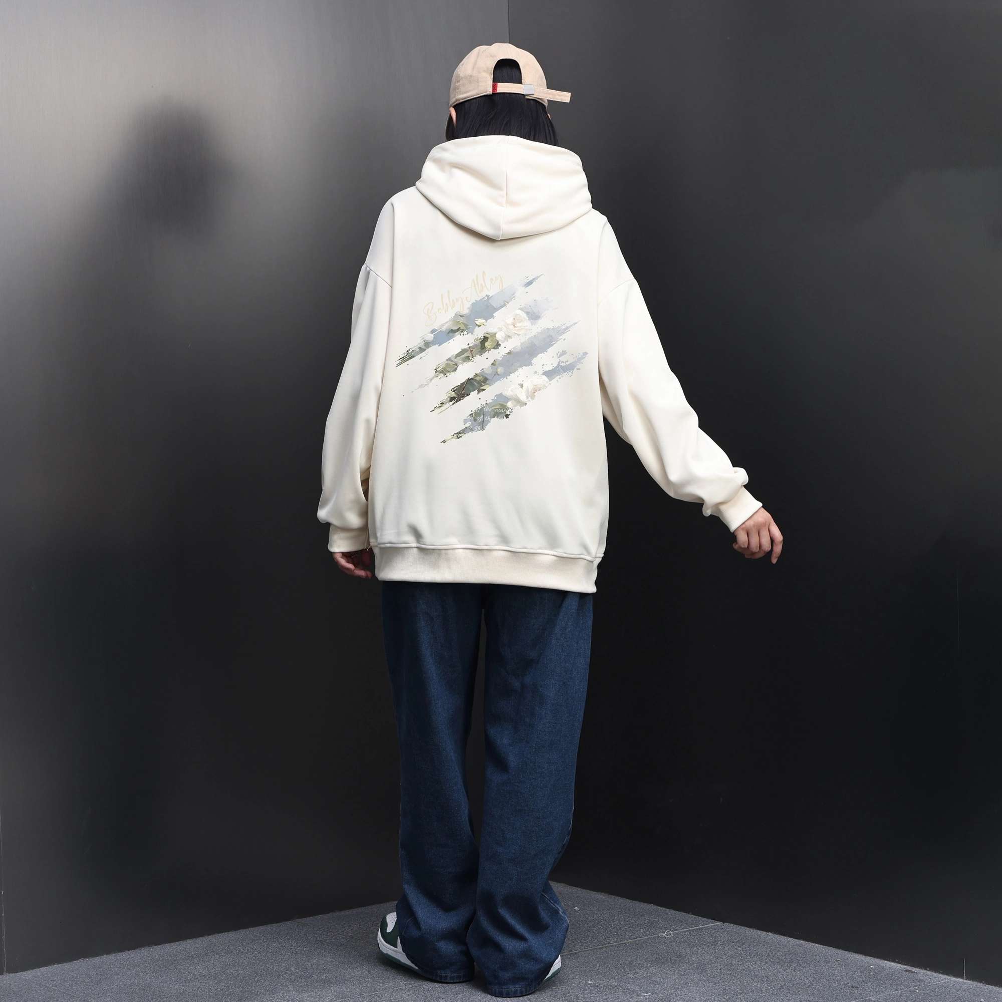 BOBBY ABLEY Logo