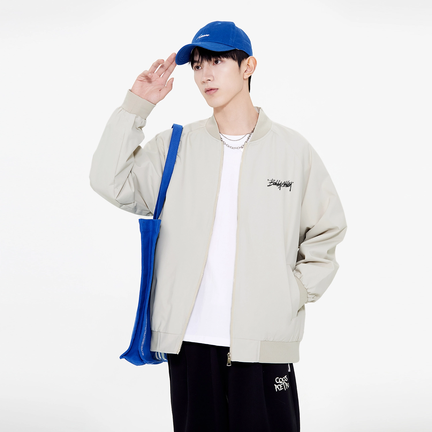 BOBBY ABLEY logo