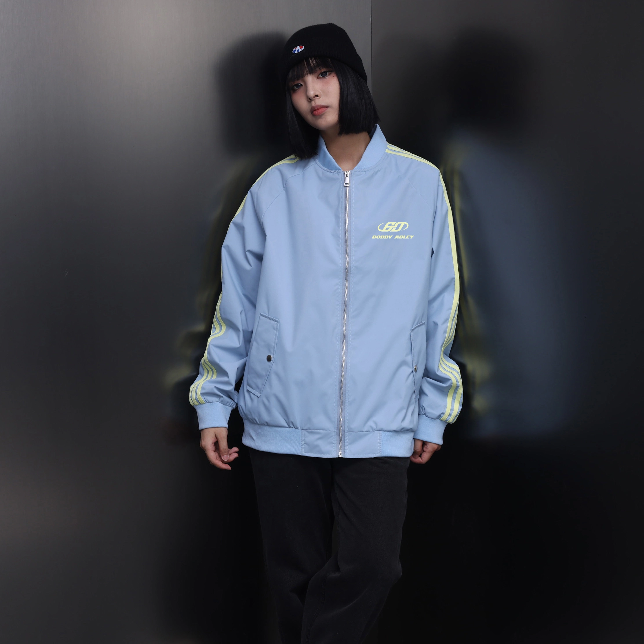 BOBBY ABLEY Logo