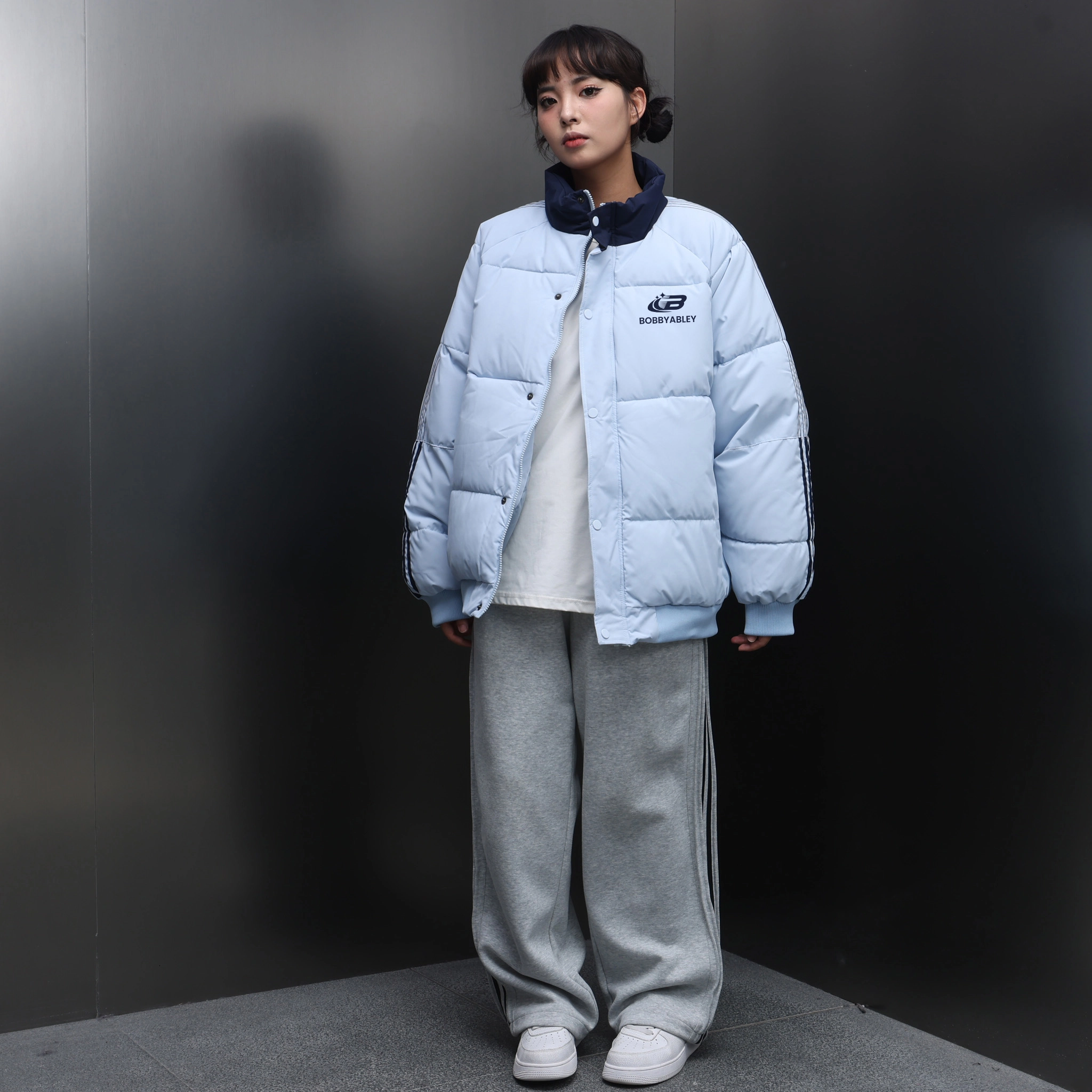 BOBBY ABLEY Logo