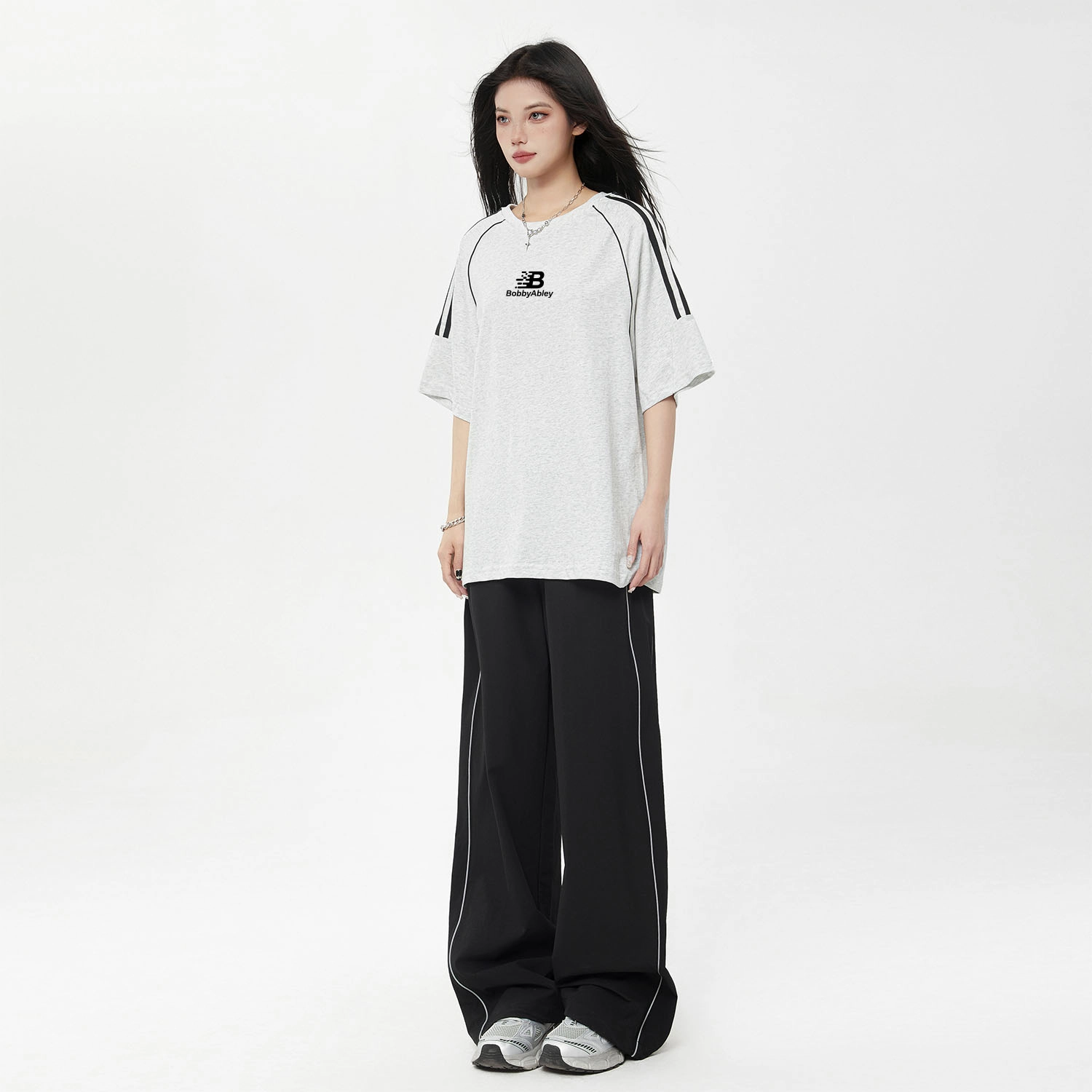 BOBBY ABLEY logoT