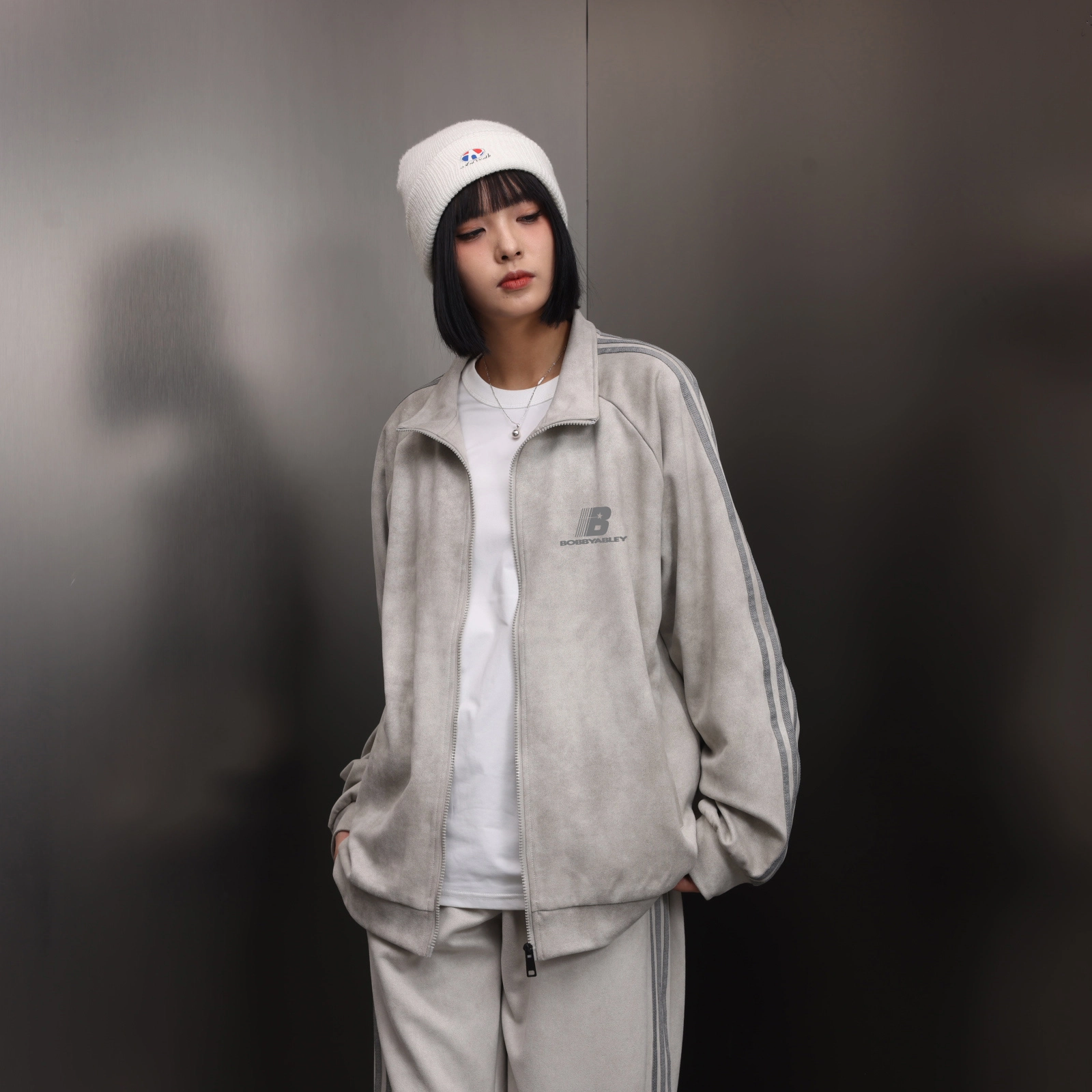 BOBBY ABLEY Logo
