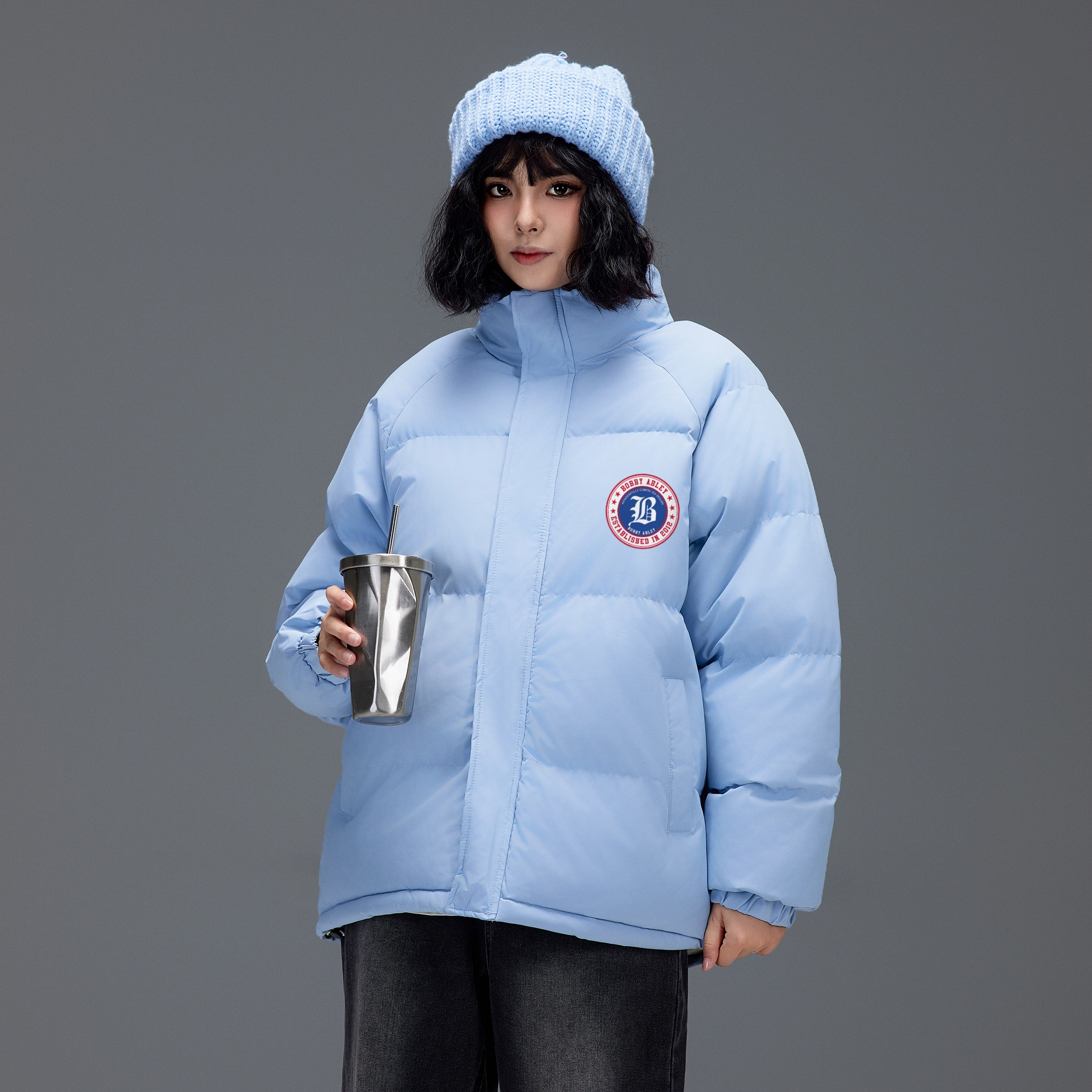 BOBBY ABLEY Logo