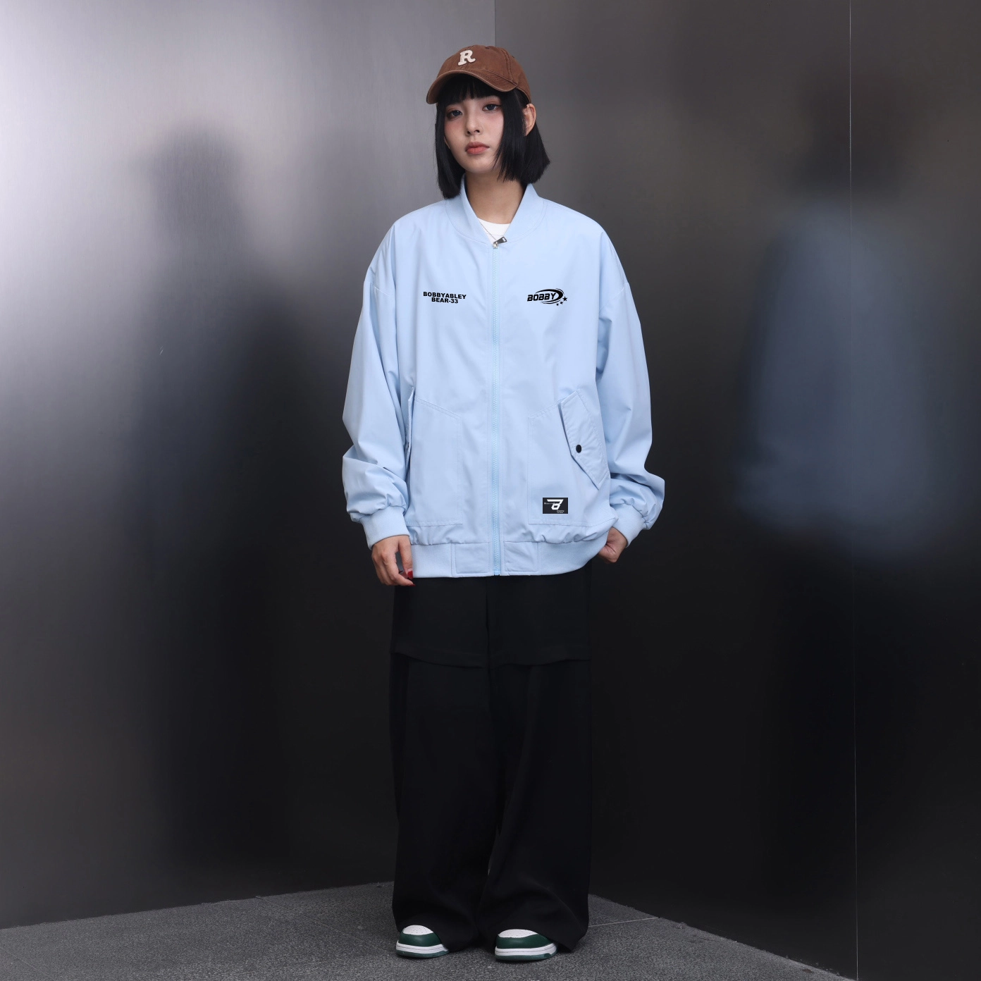 BOBBY ABLEY Logo