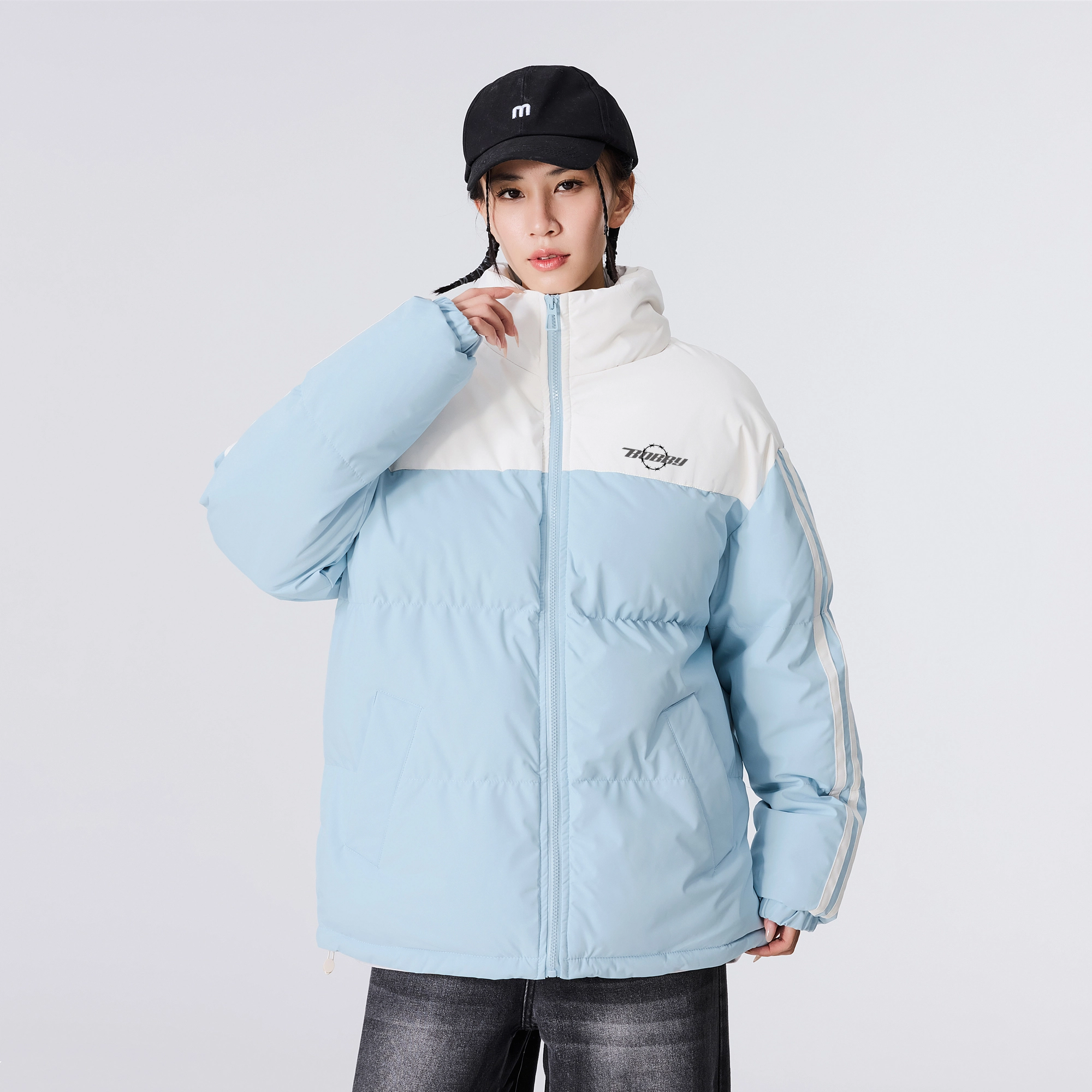 BOBBY ABLEY logo