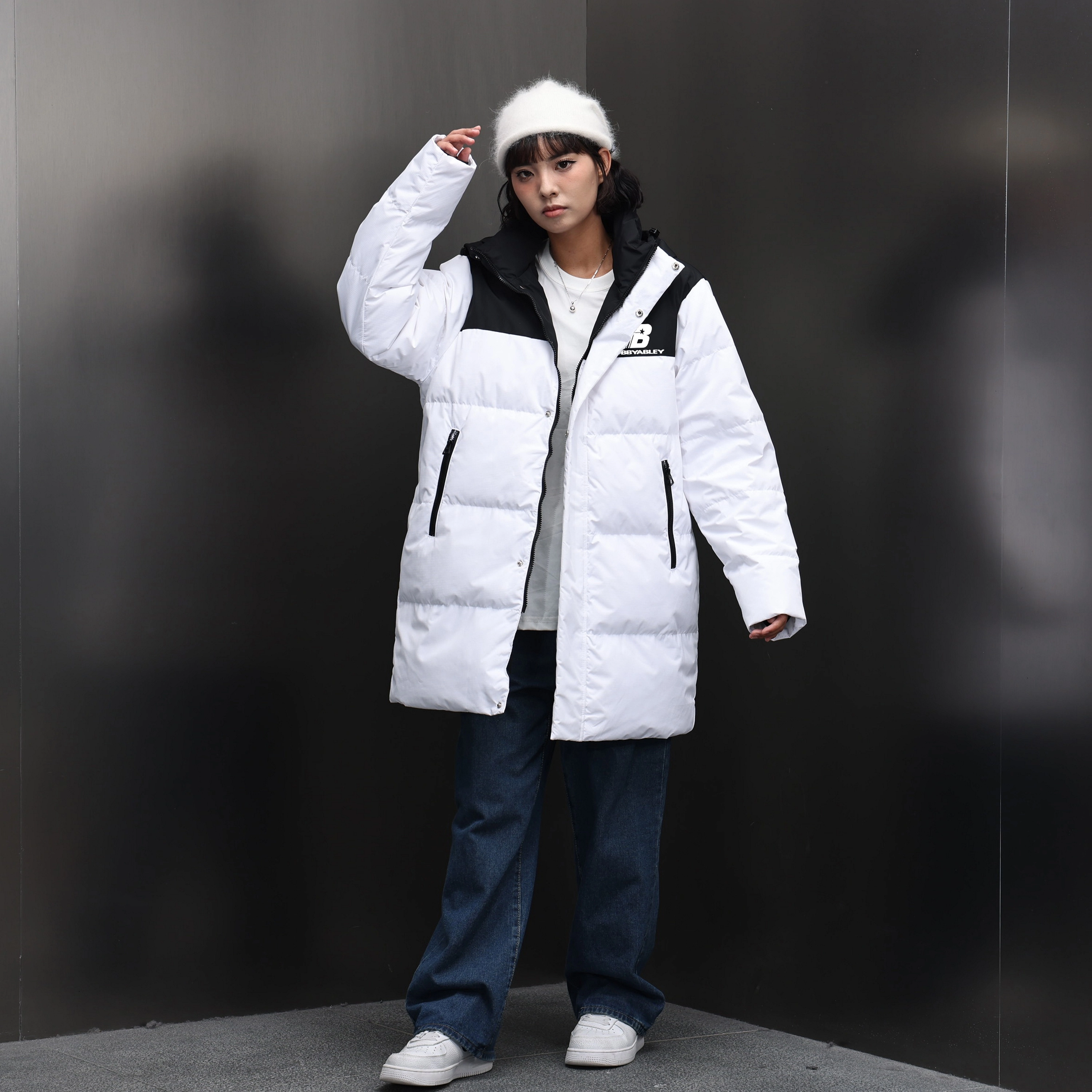 BOBBY ABLEY Logo
