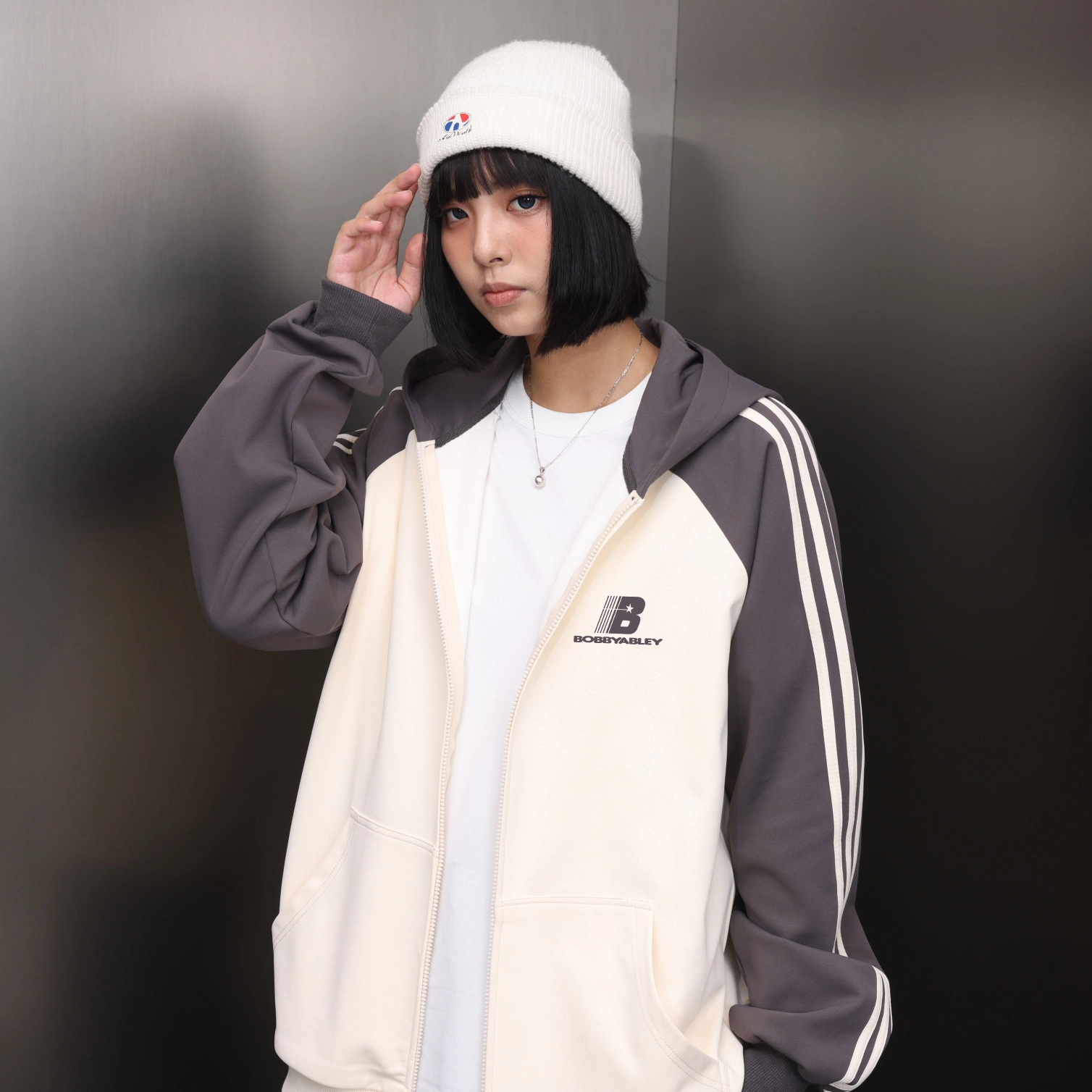 BOBBY ABLEY Logo