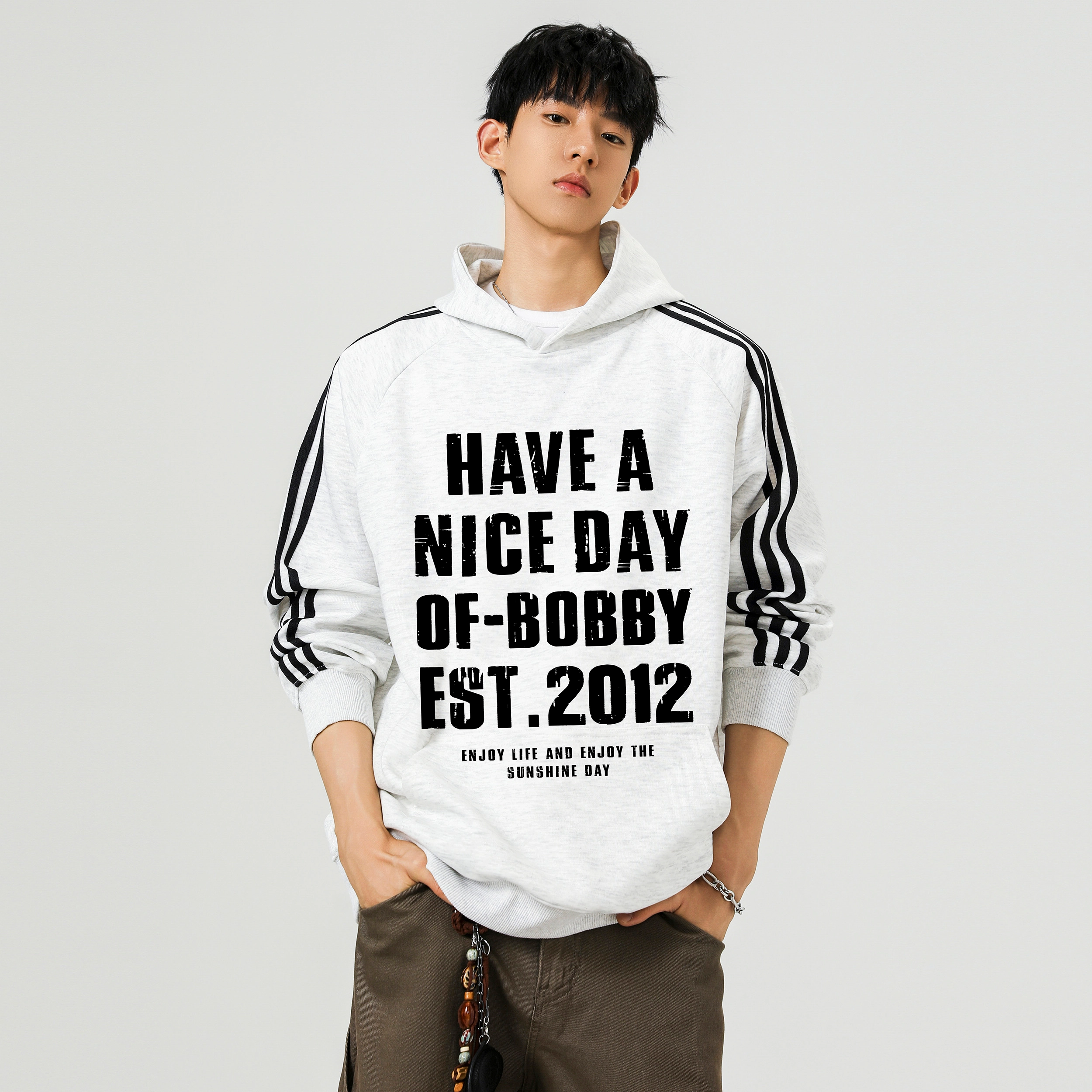 BOBBY ABLEY Logo