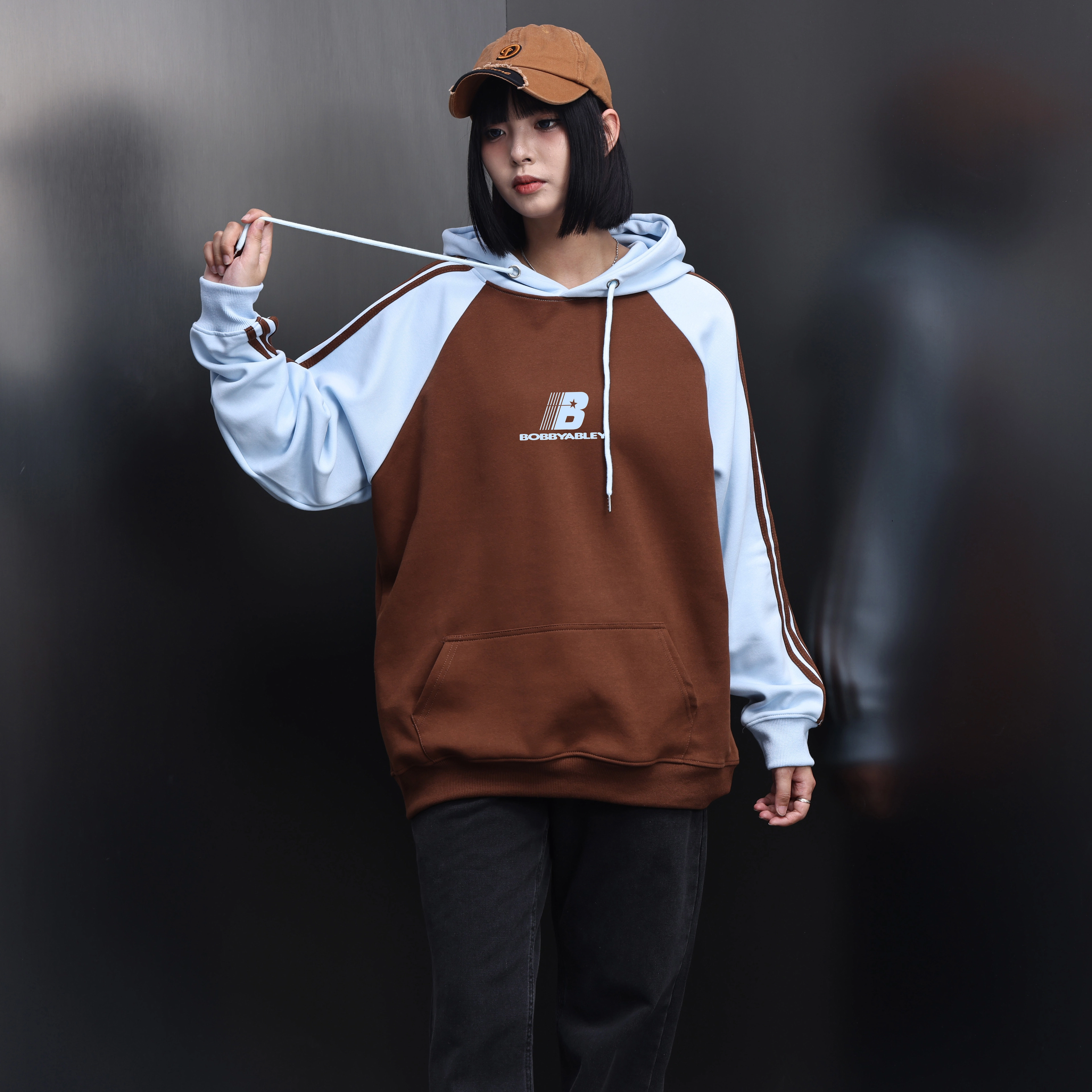 BOBBY ABLEY Logo