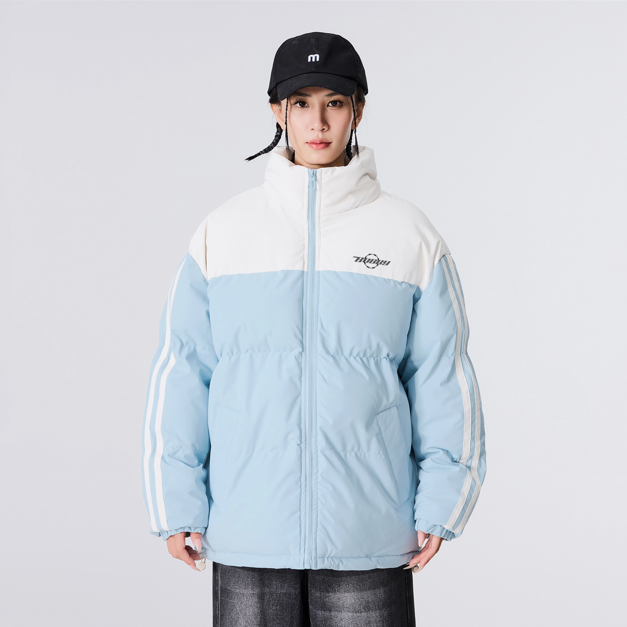 BOBBY ABLEY logo