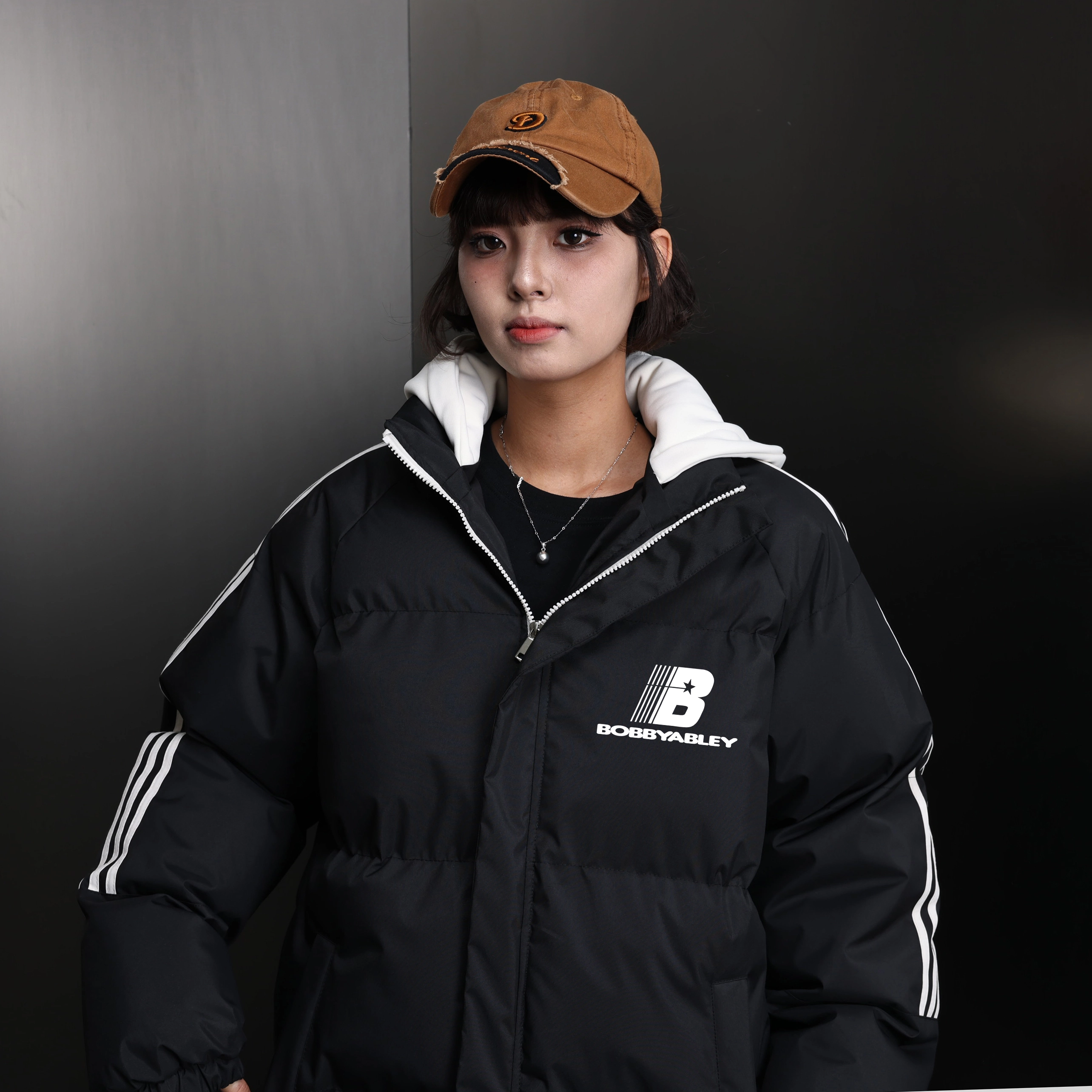 BOBBY ABLEY Logo