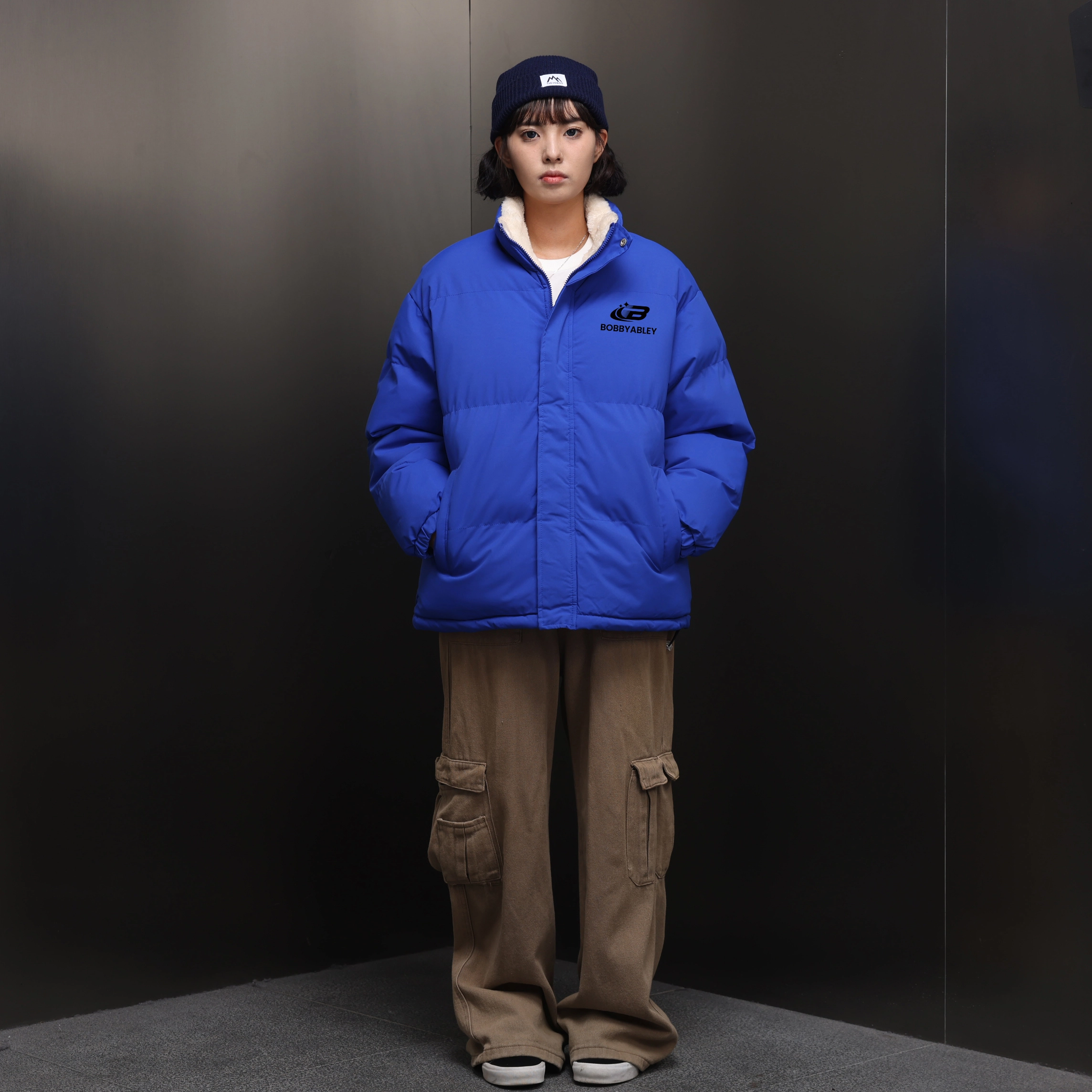 BOBBY ABLEY Logo