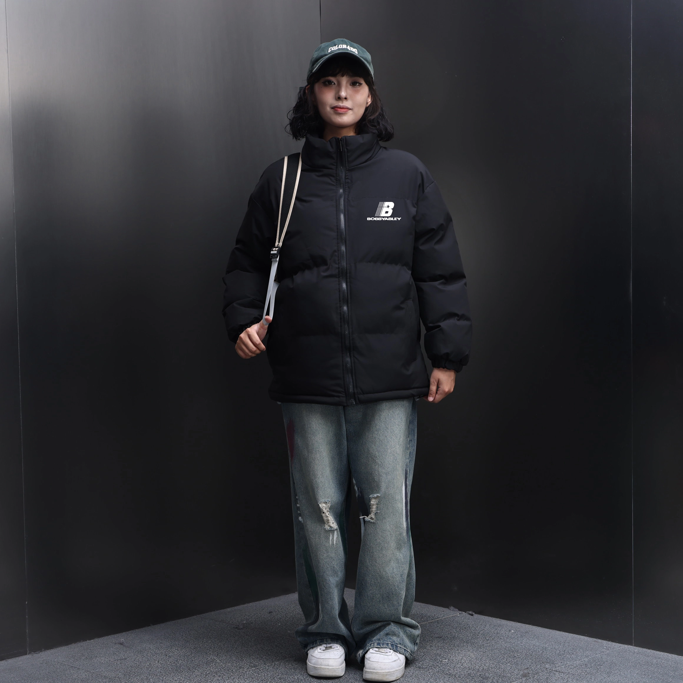 BOBBY ABLEY Logo
