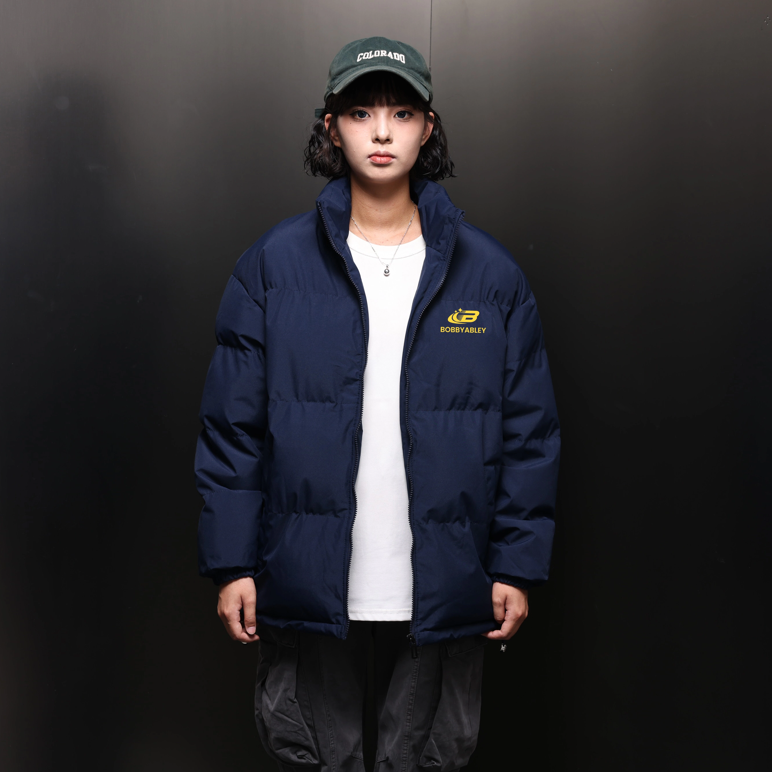 BOBBY ABLEY Logo