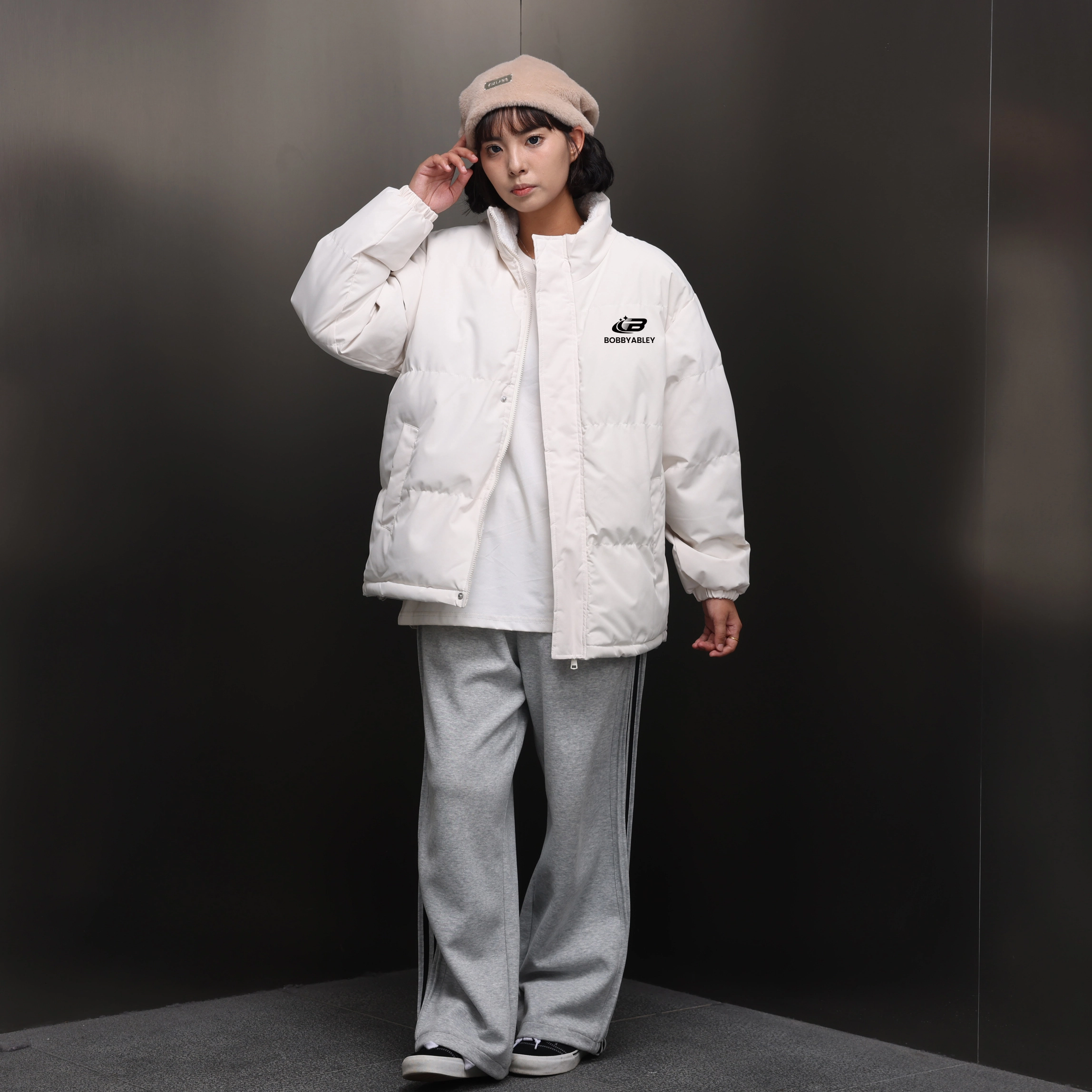 BOBBY ABLEY Logo