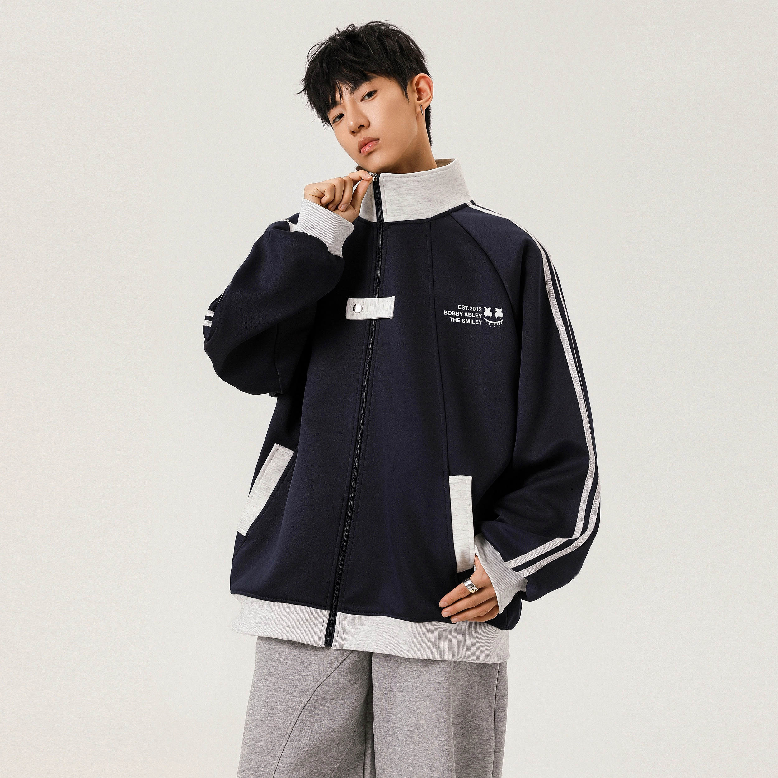 BOBBY ABLEY Logo