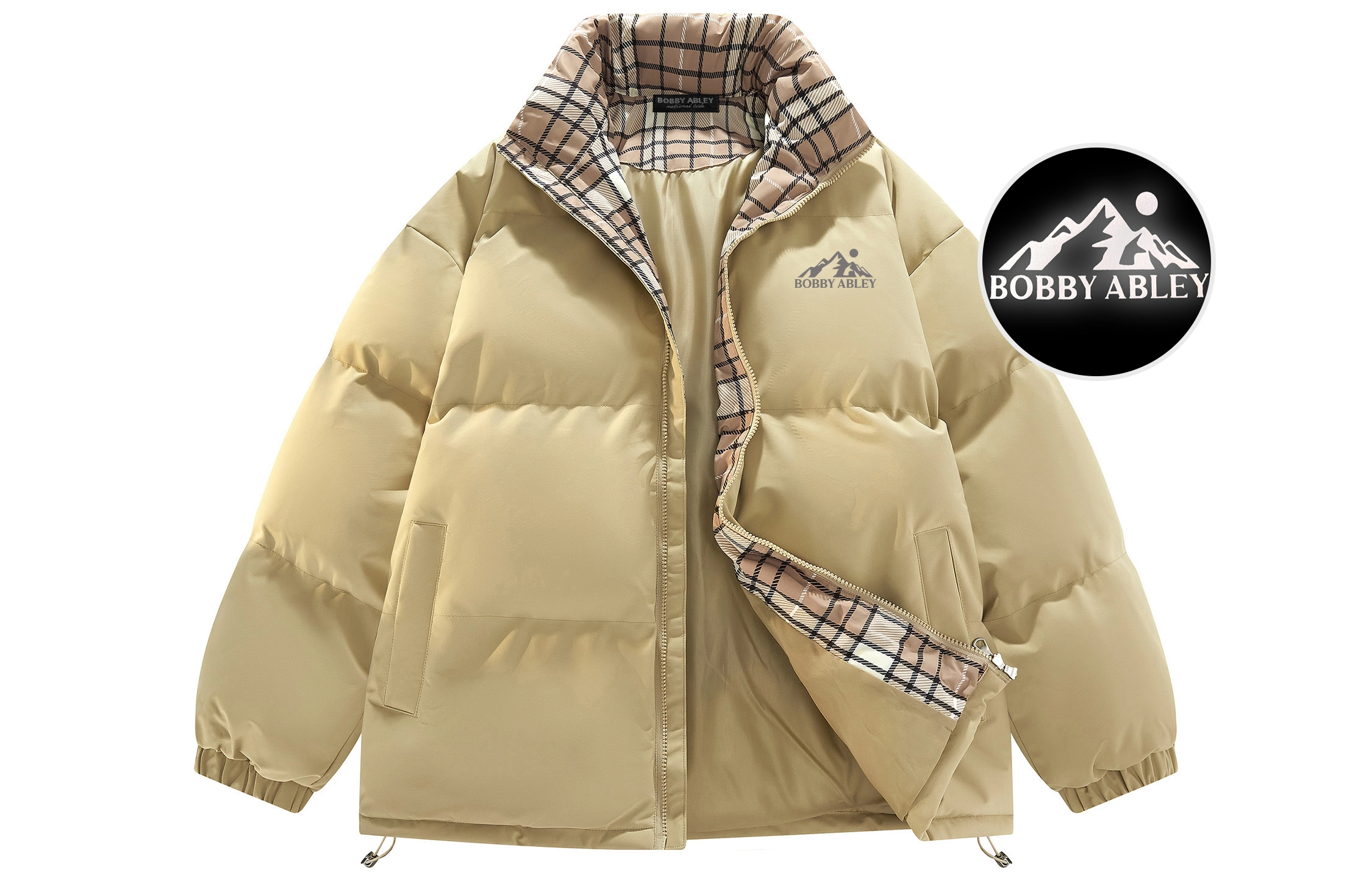 BOBBY ABLEY 3MLogo