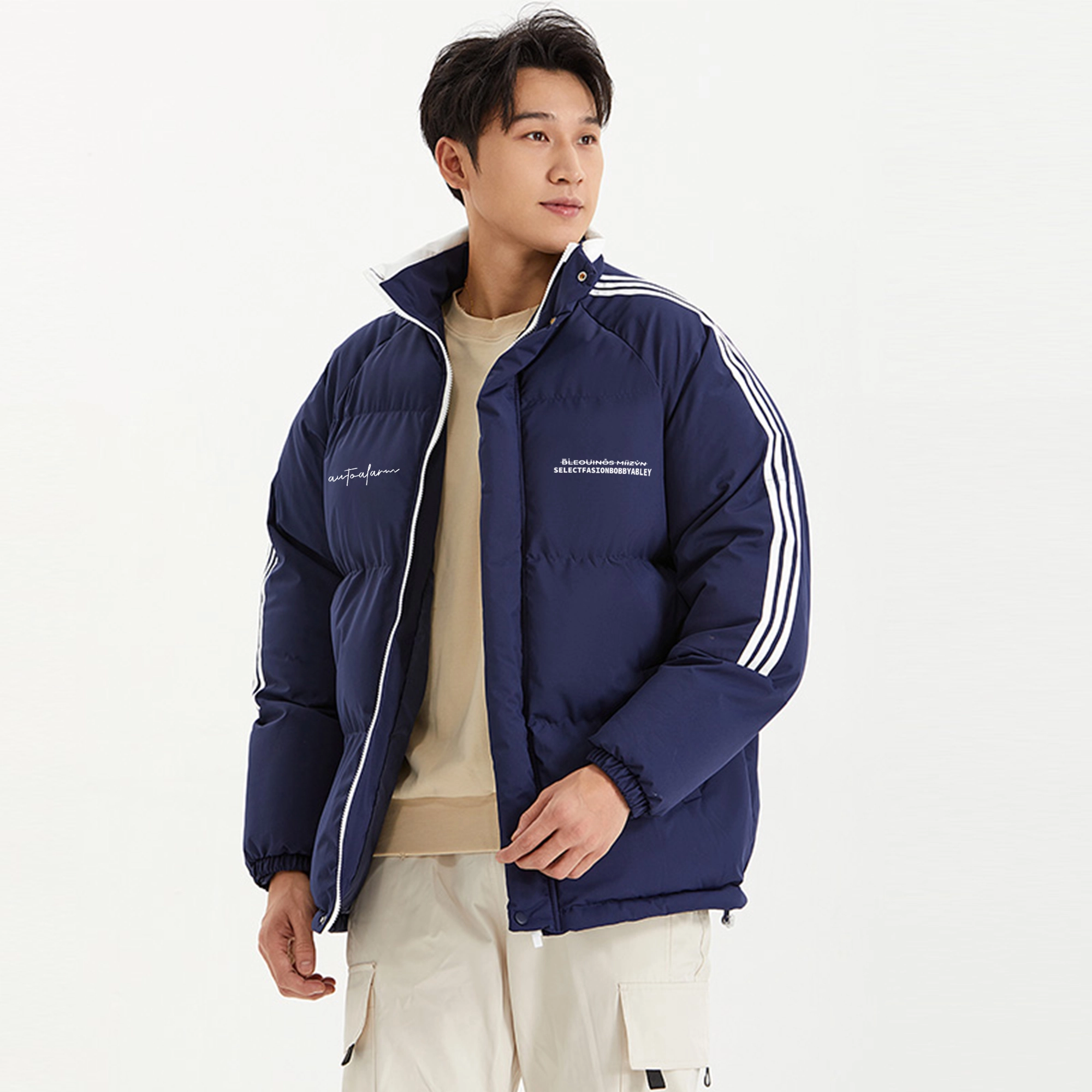 BOBBY ABLEY LOGO