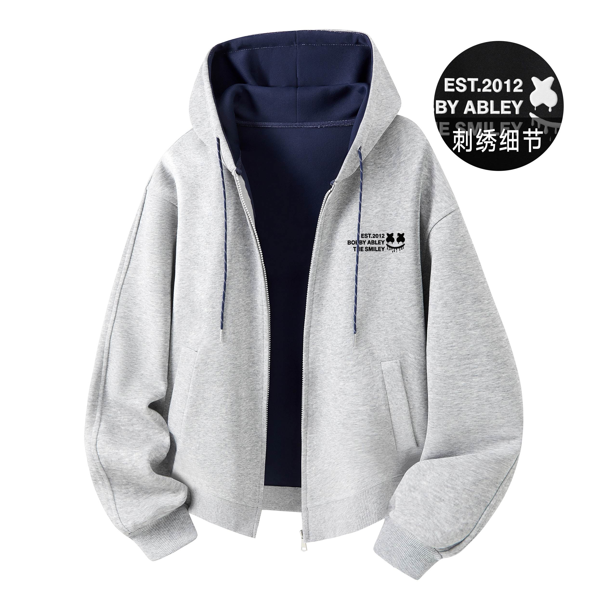 BOBBY ABLEY Logo
