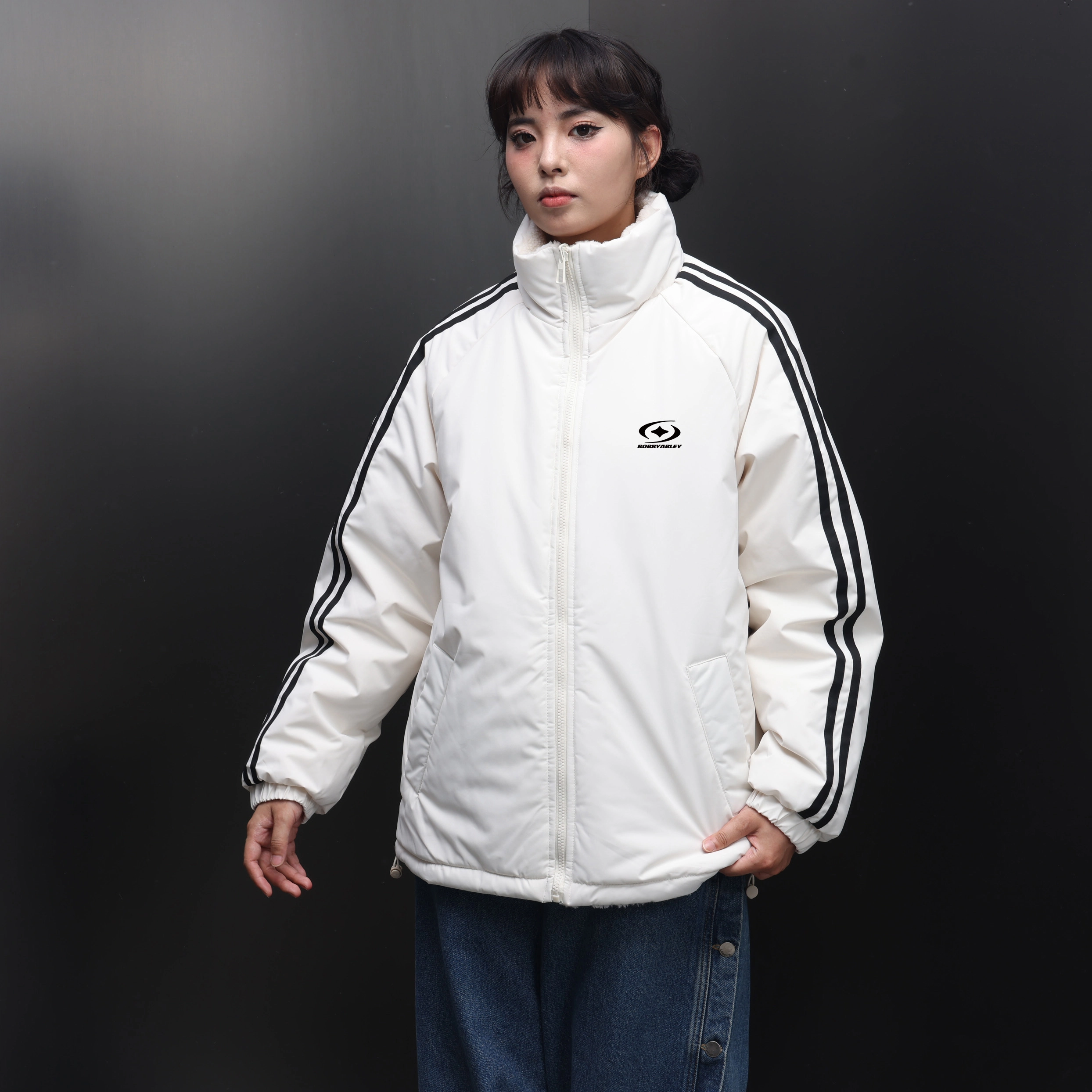 BOBBY ABLEY Logo