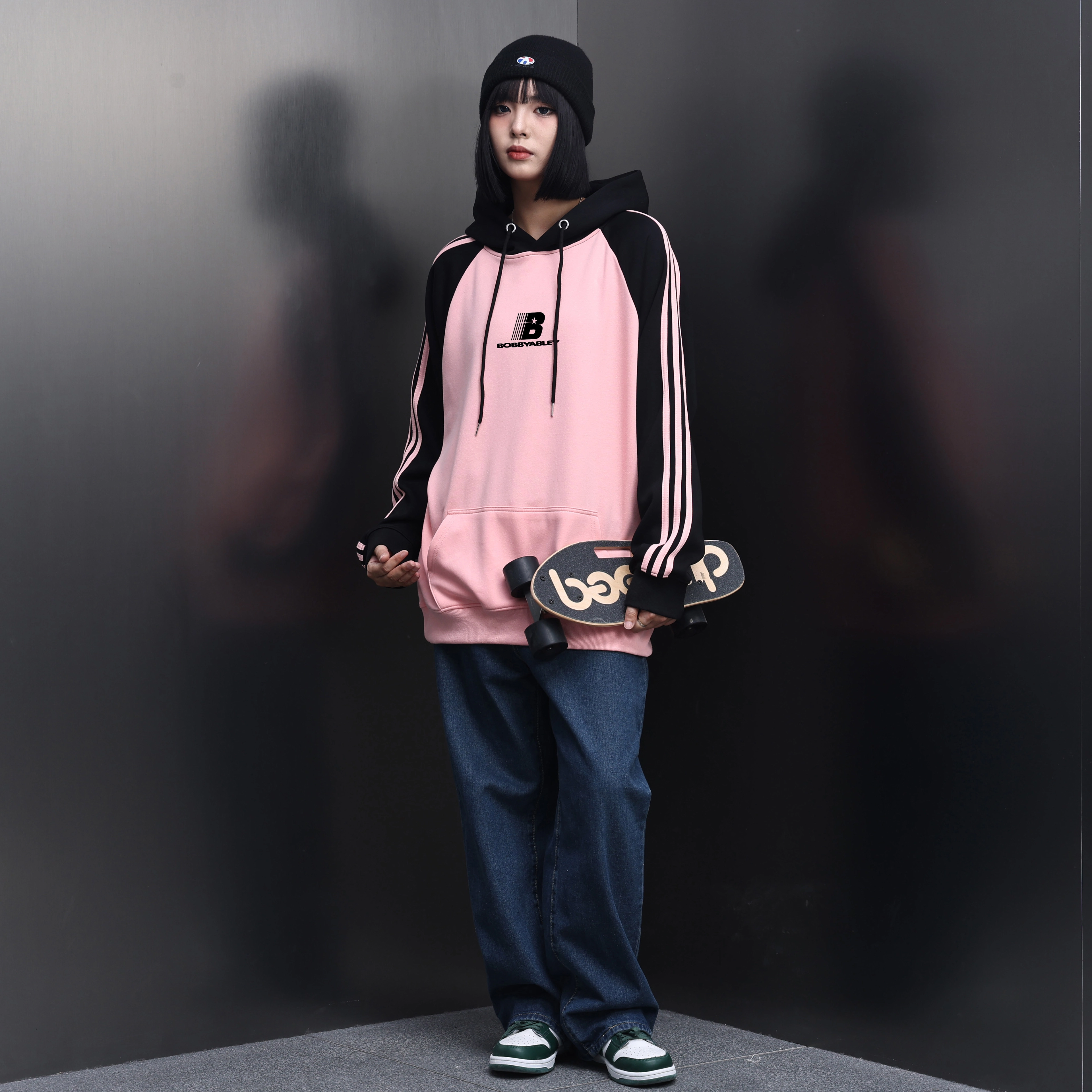 BOBBY ABLEY Logo