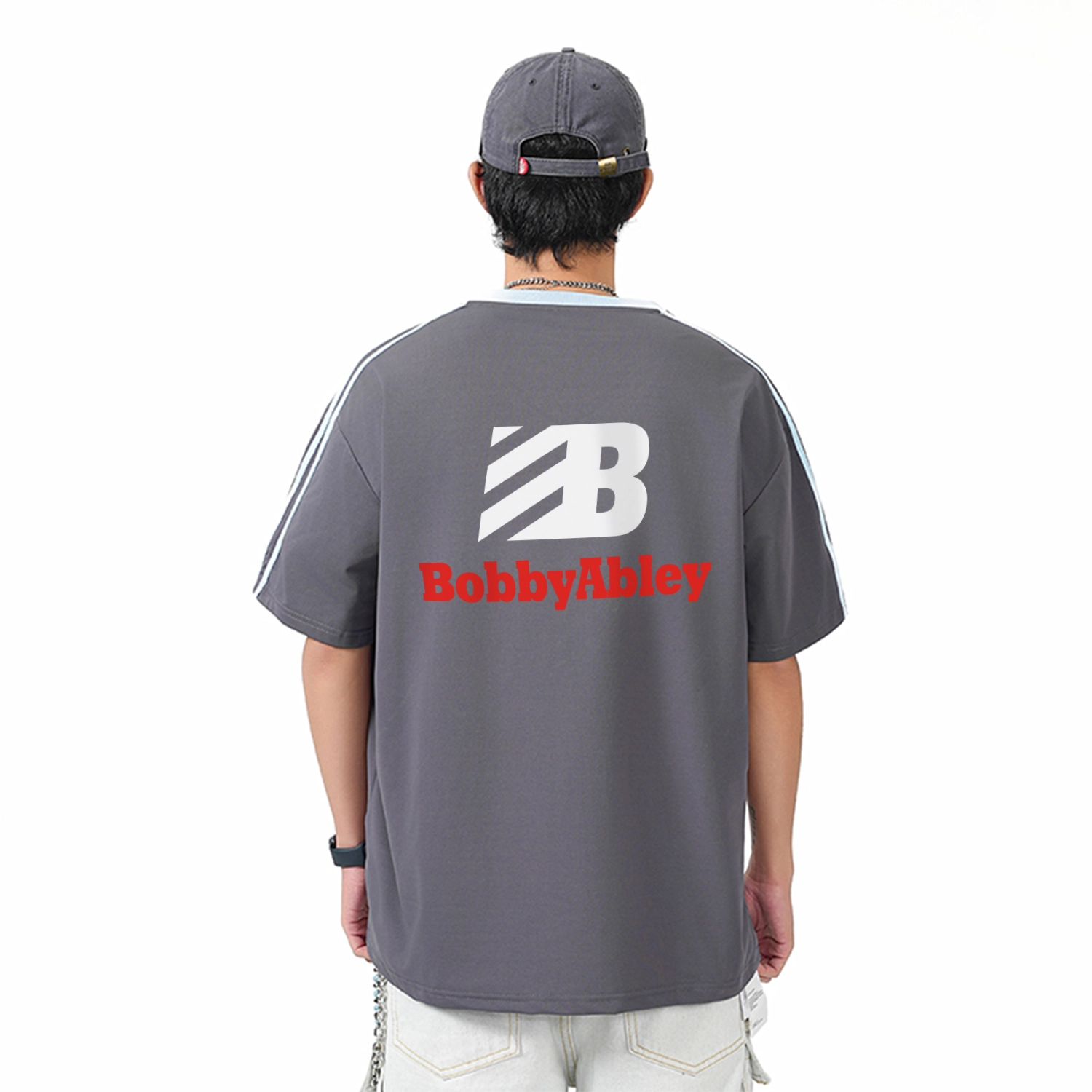 BOBBY ABLEY logoVT
