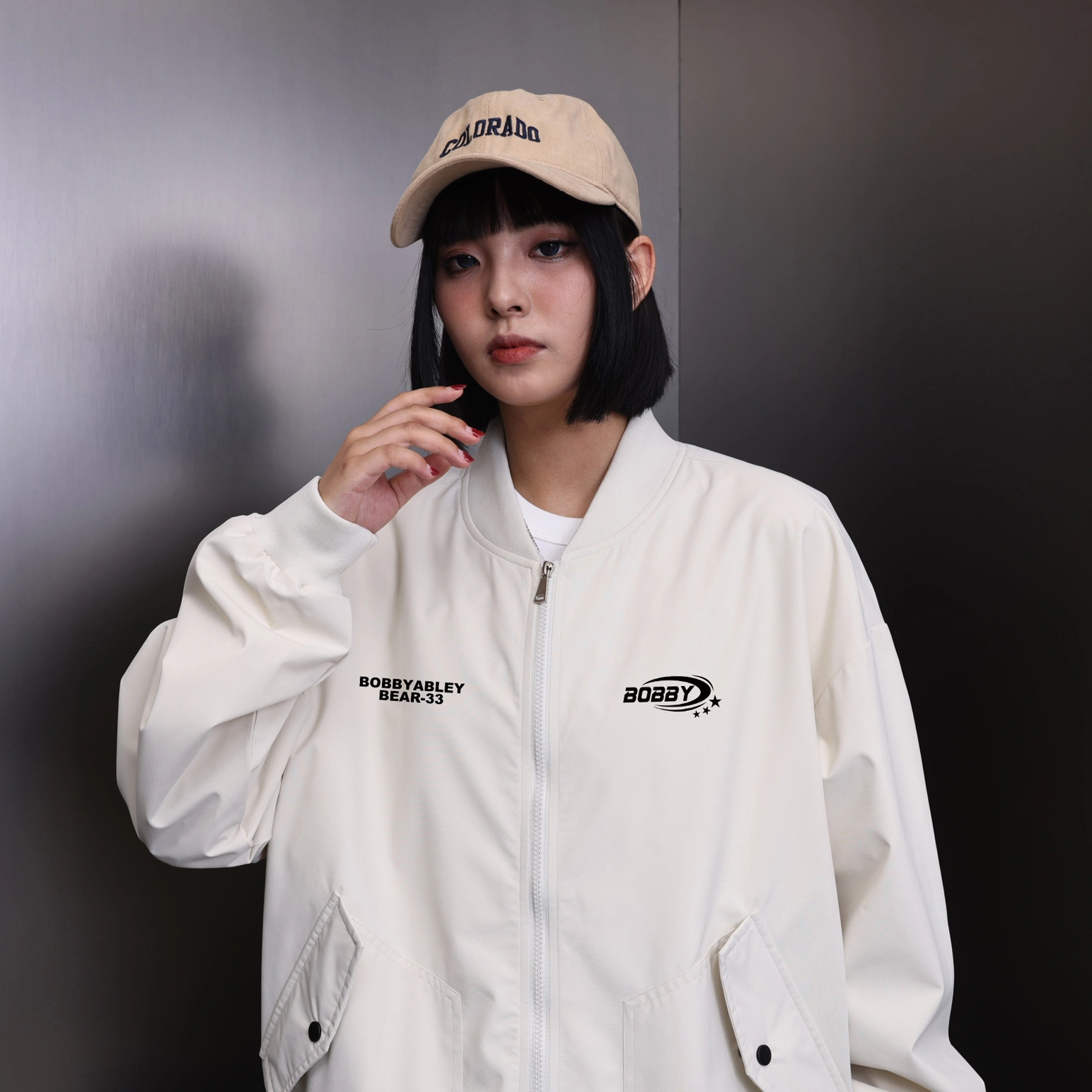 BOBBY ABLEY Logo