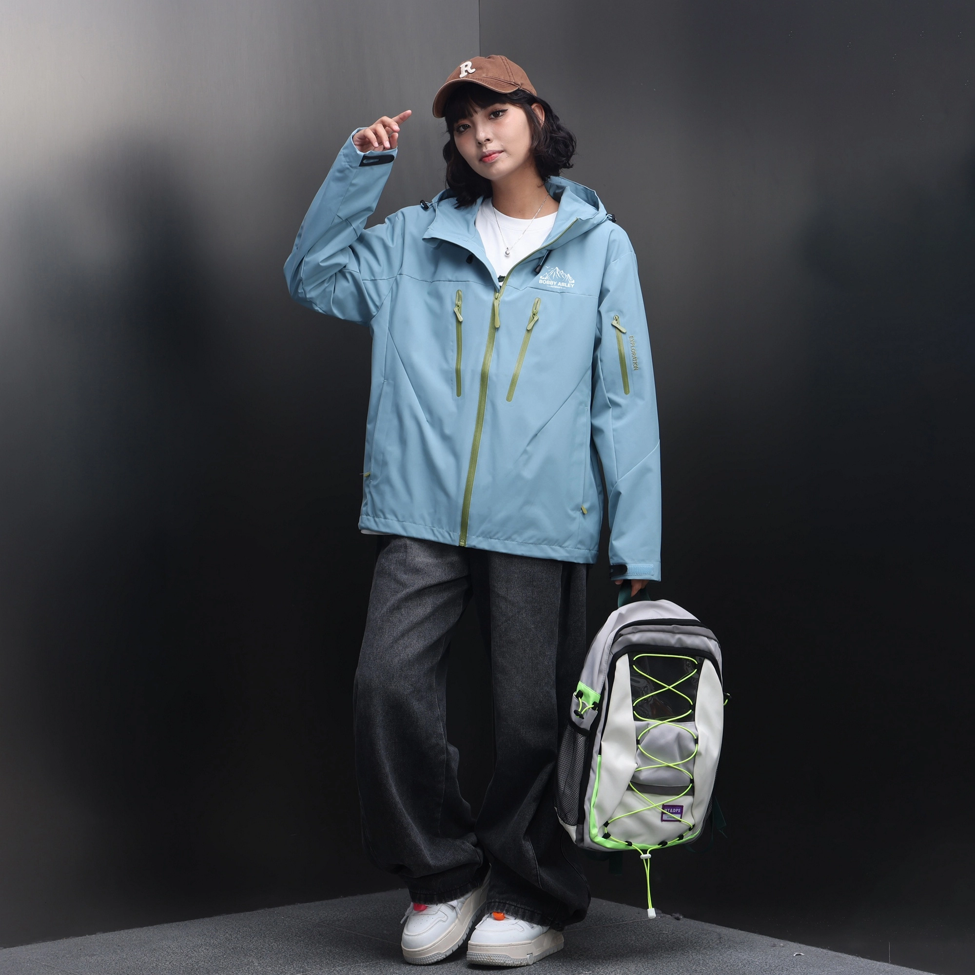 BOBBY ABLEY Logo