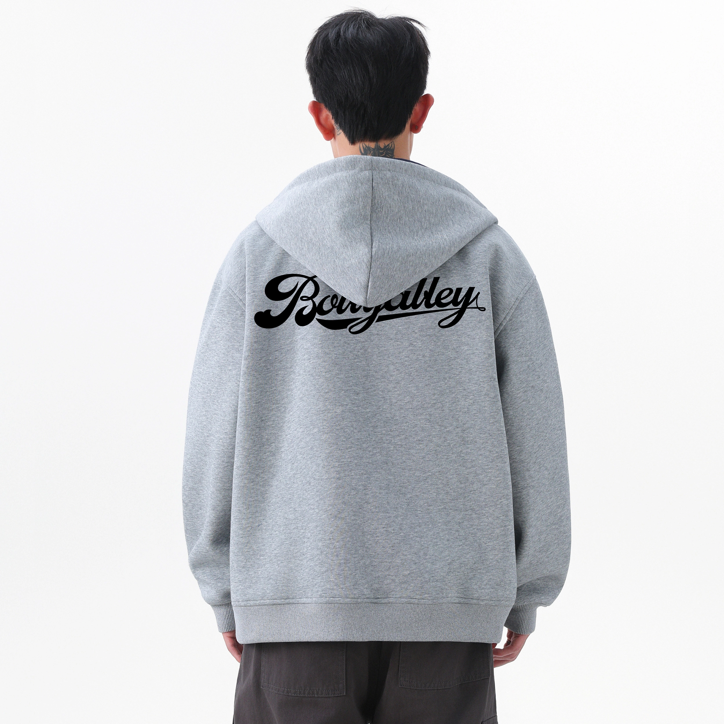 BOBBY ABLEY LOGO
