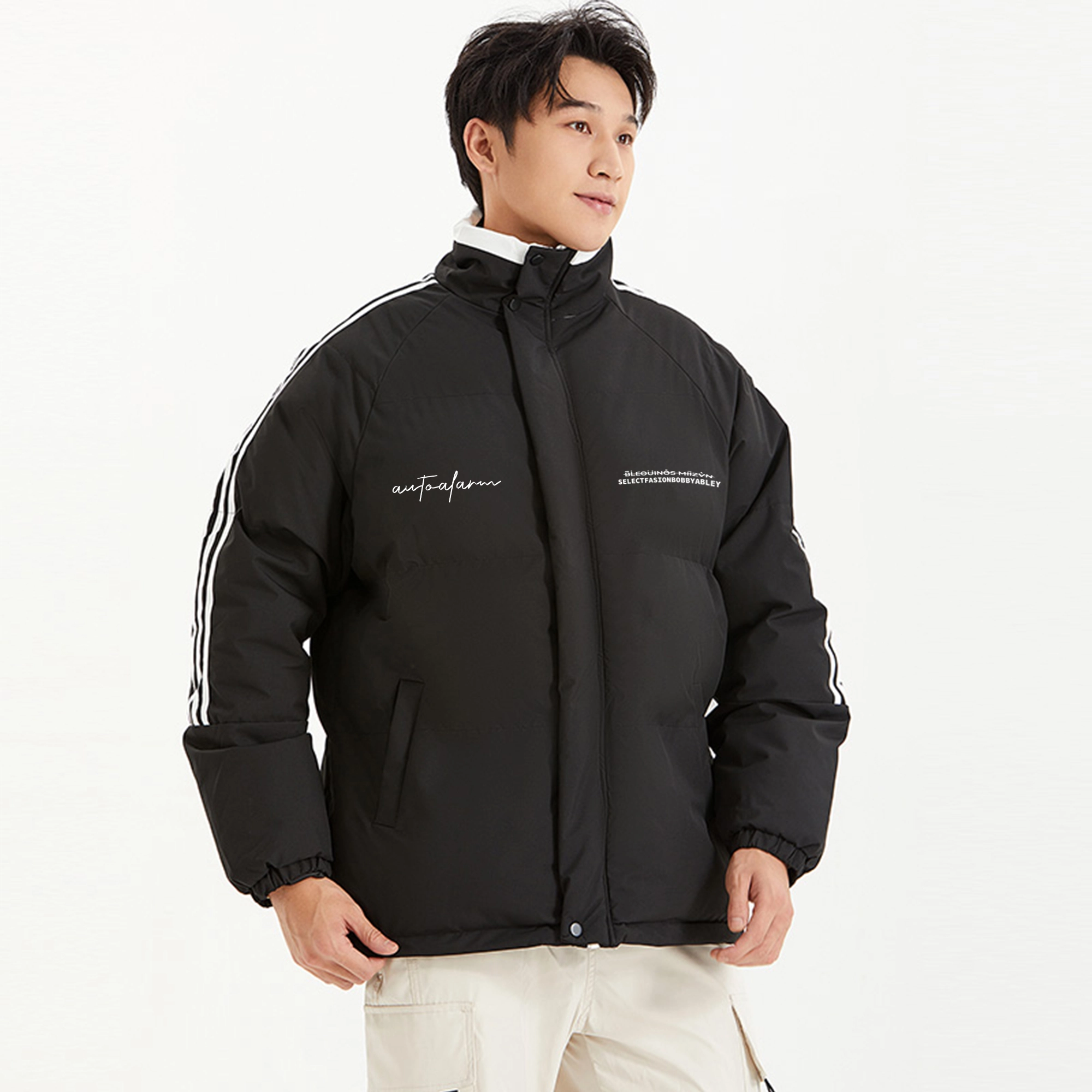 BOBBY ABLEY LOGO