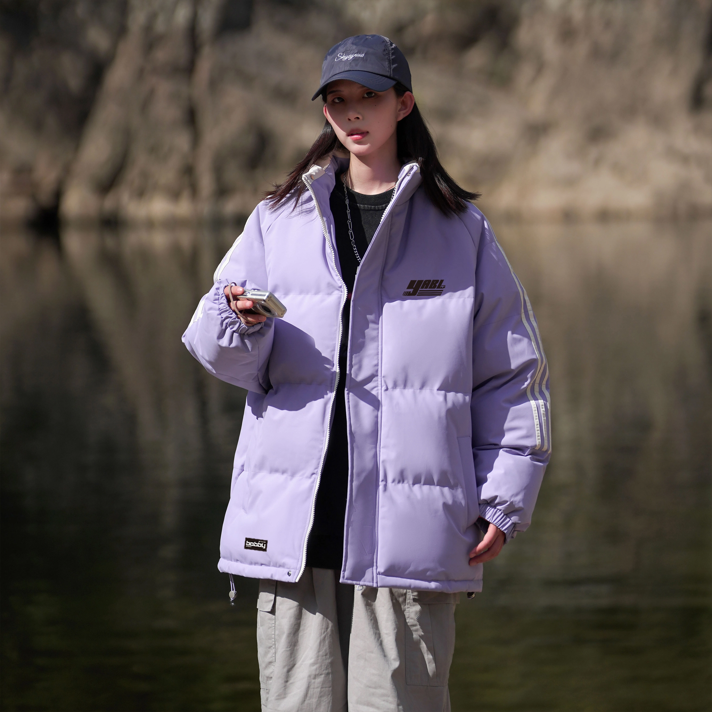 BOBBY ABLEY Logo