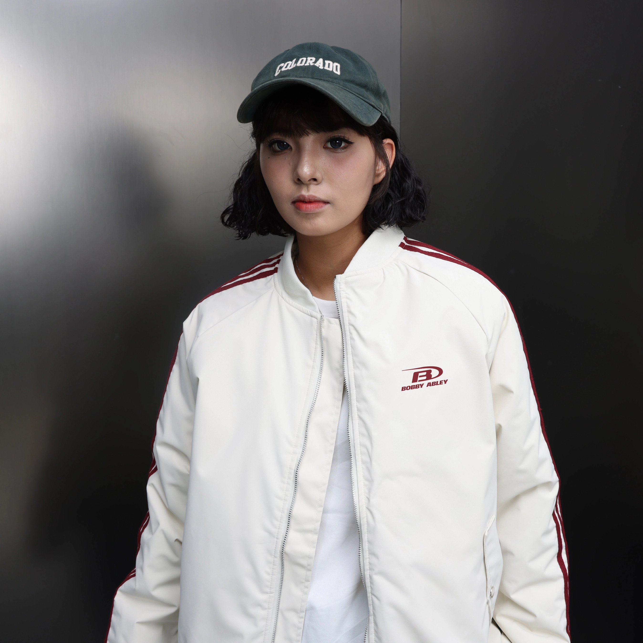 BOBBY ABLEY Logo