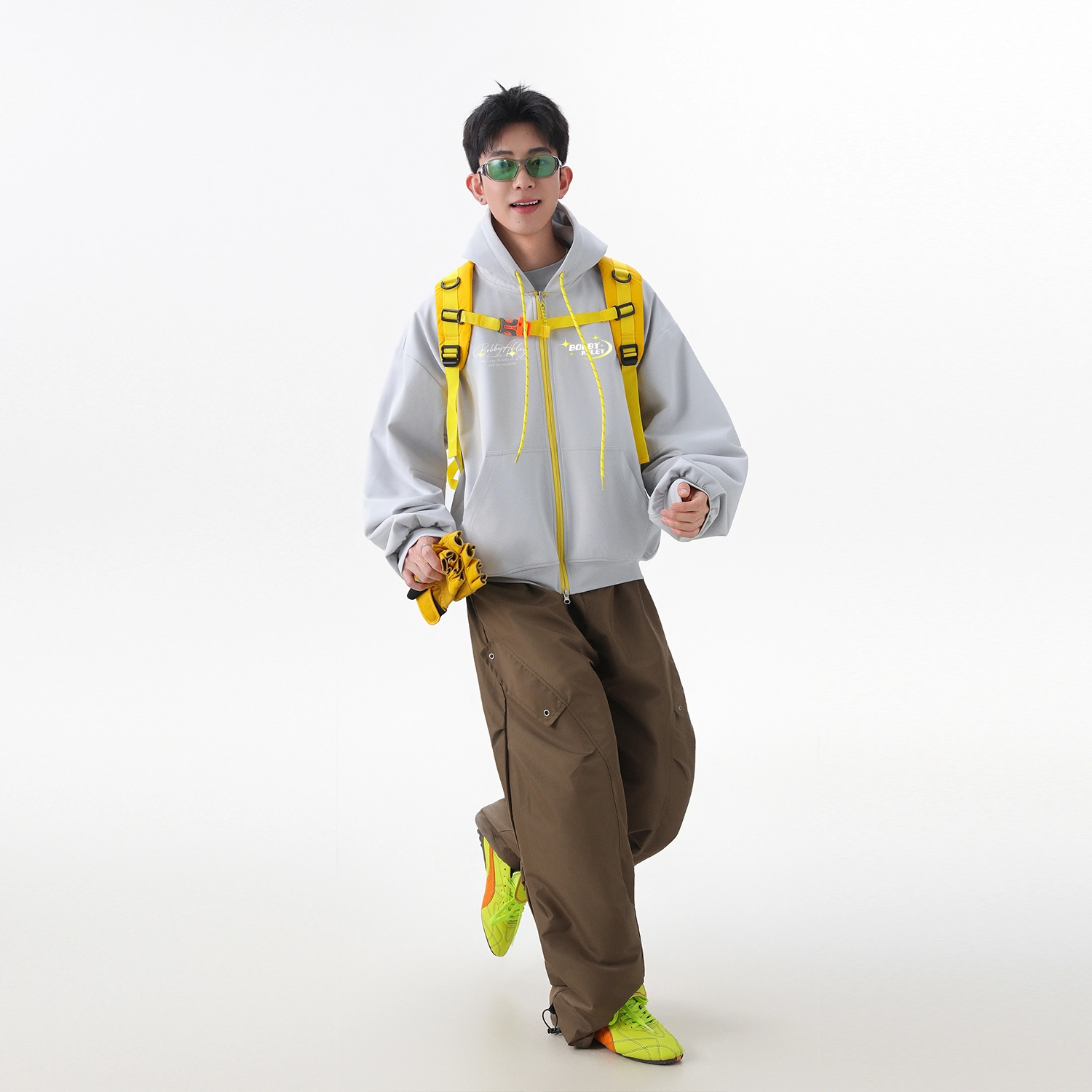 BOBBY ABLEY logo
