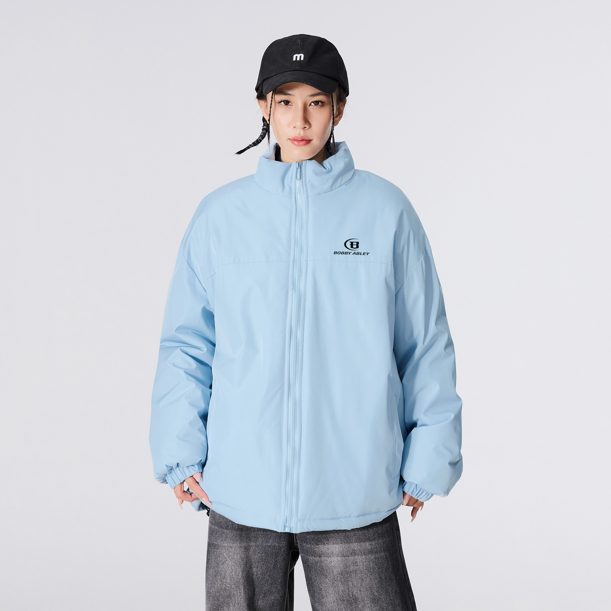 BOBBY ABLEY logo