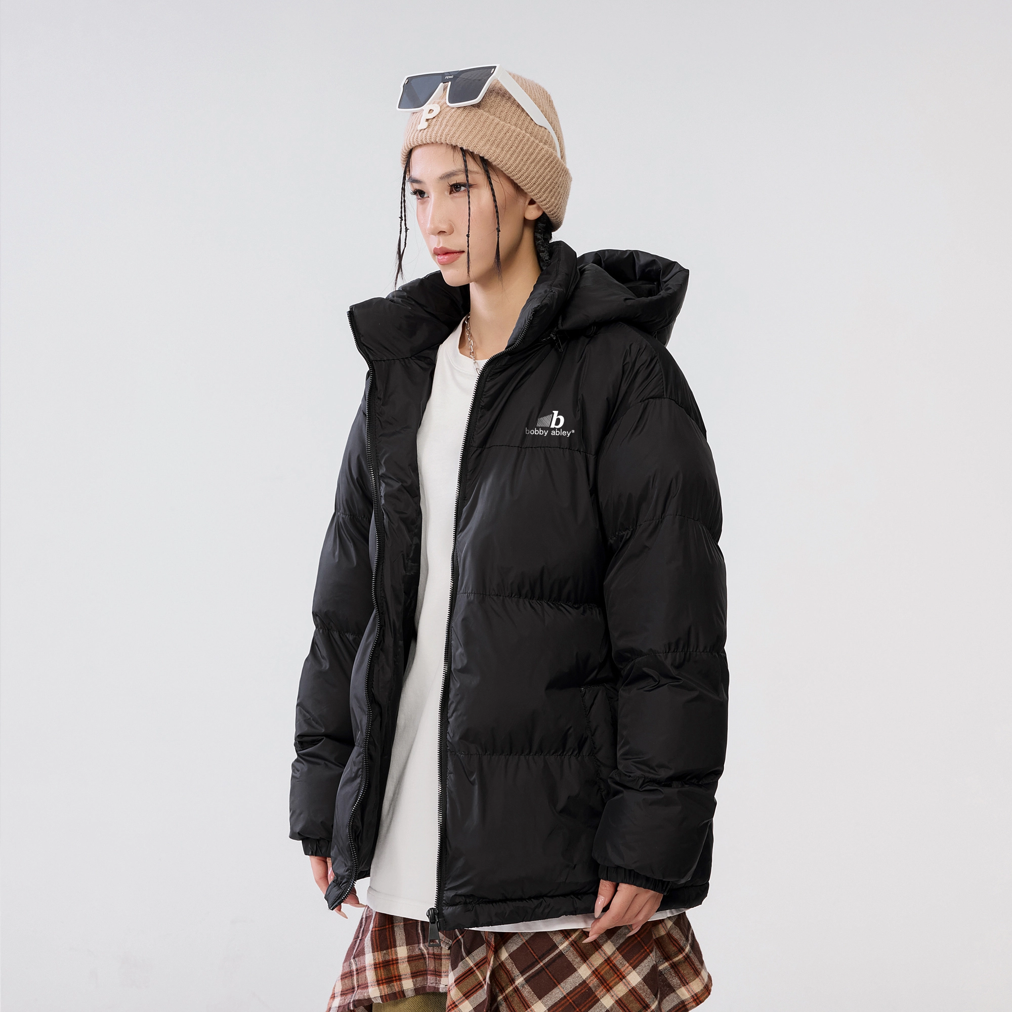 BOBBY ABLEY logo