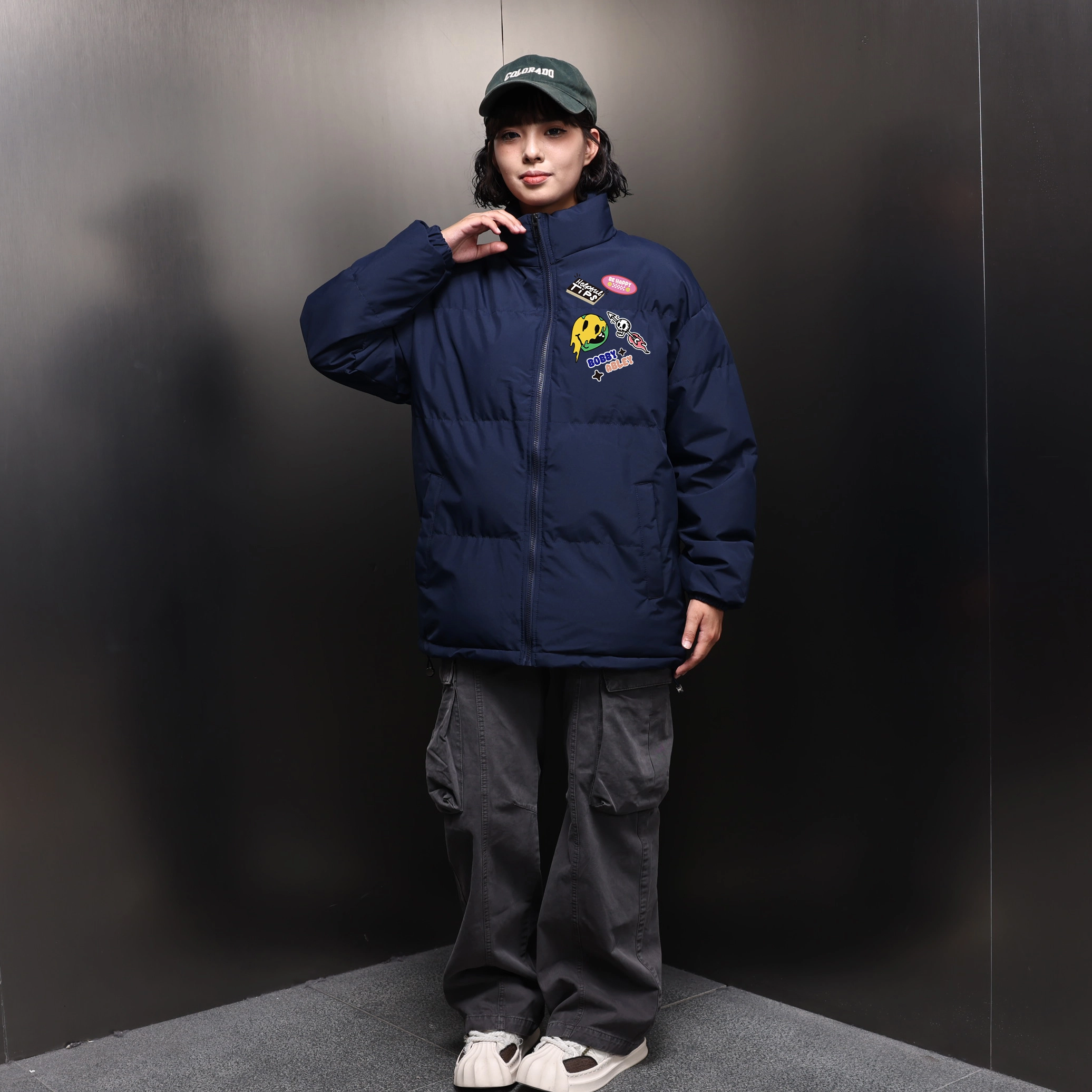 BOBBY ABLEY Logo