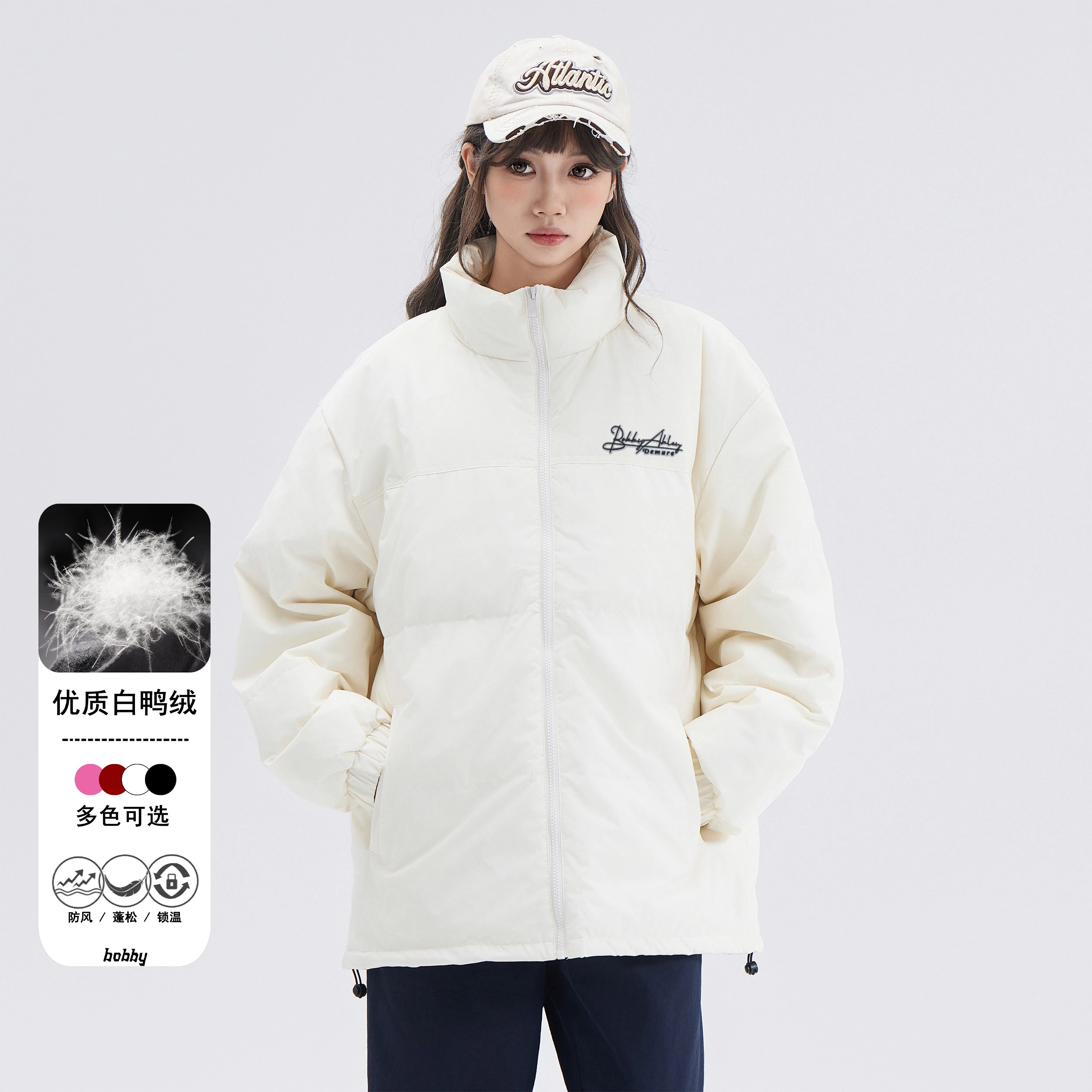 BOBBY ABLEY Logo