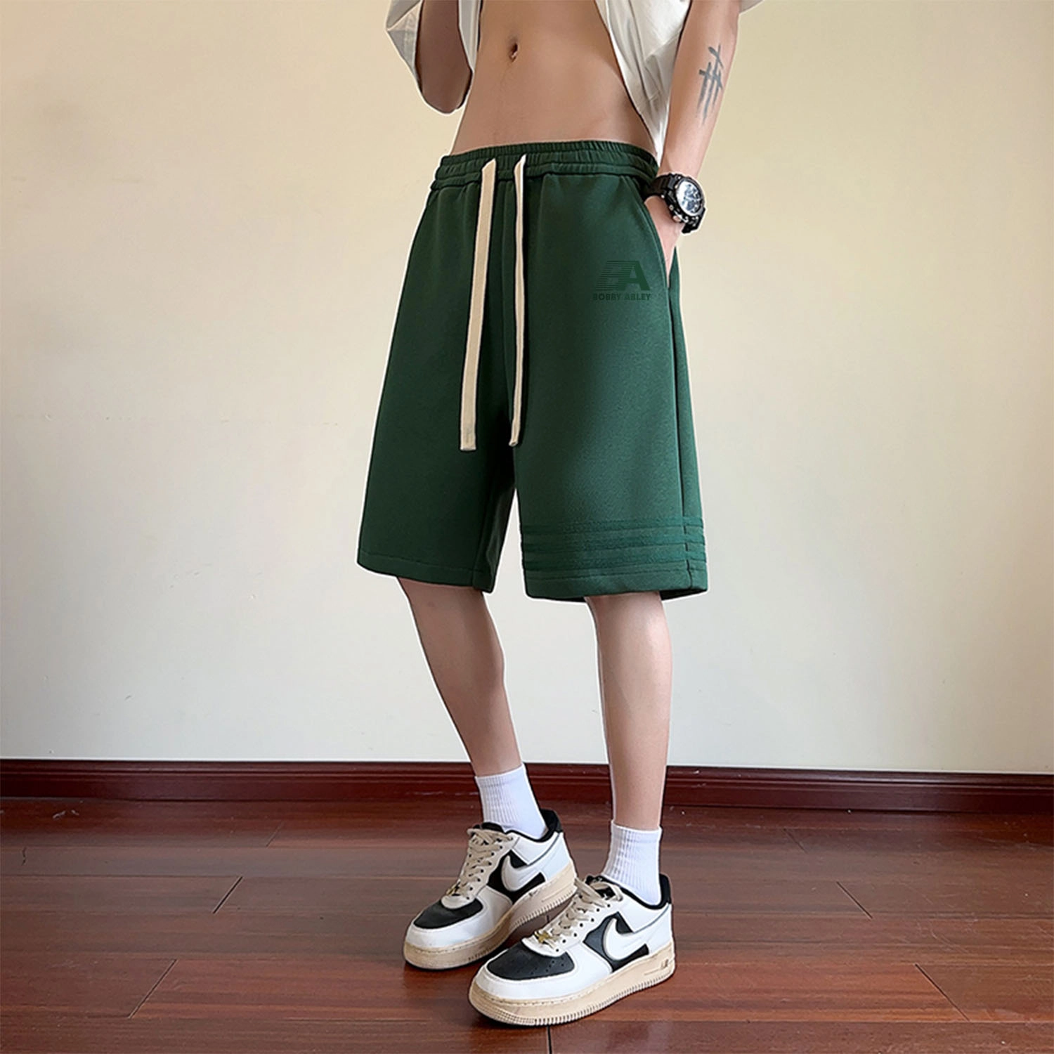 BOBBY ABLEY logo