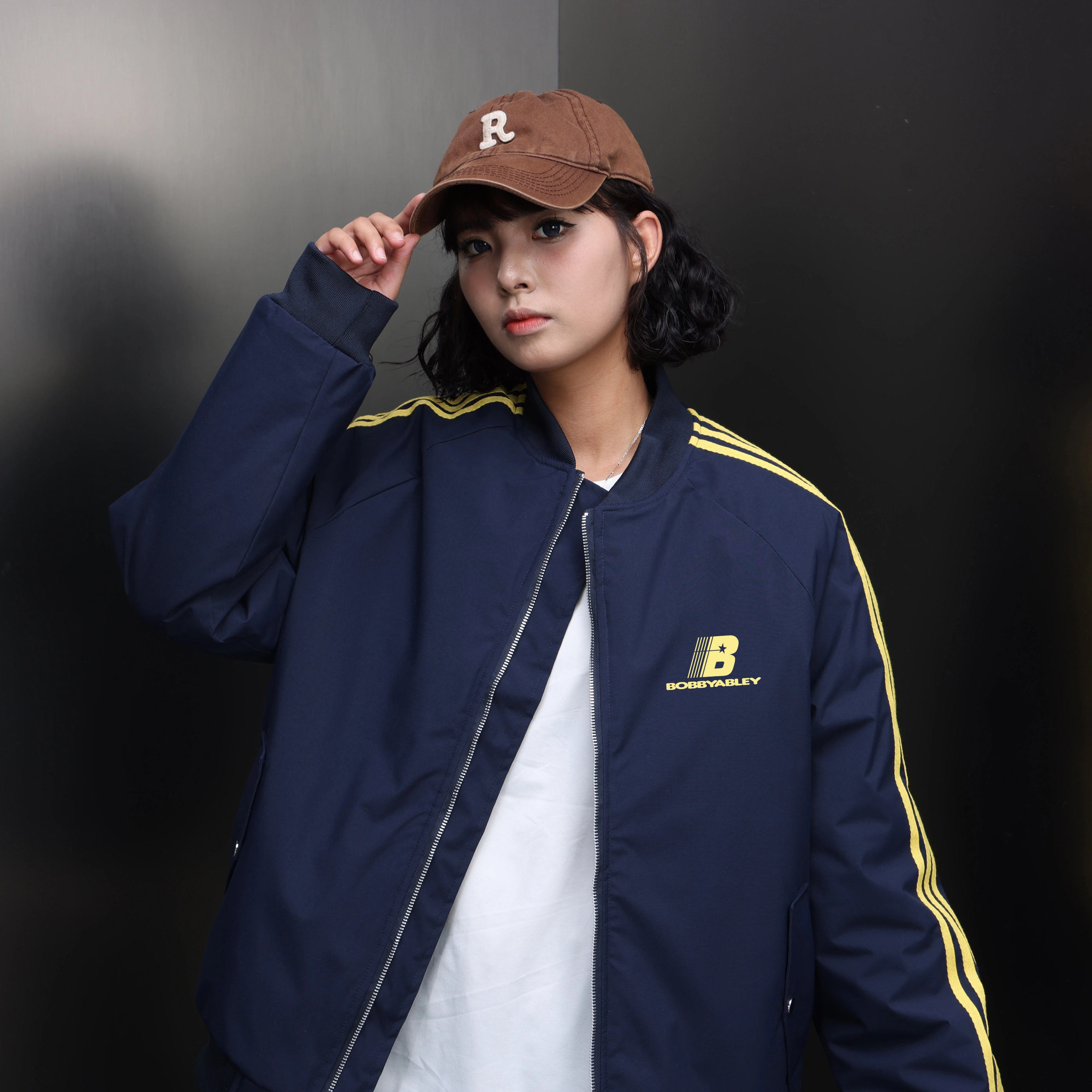 BOBBY ABLEY Logo