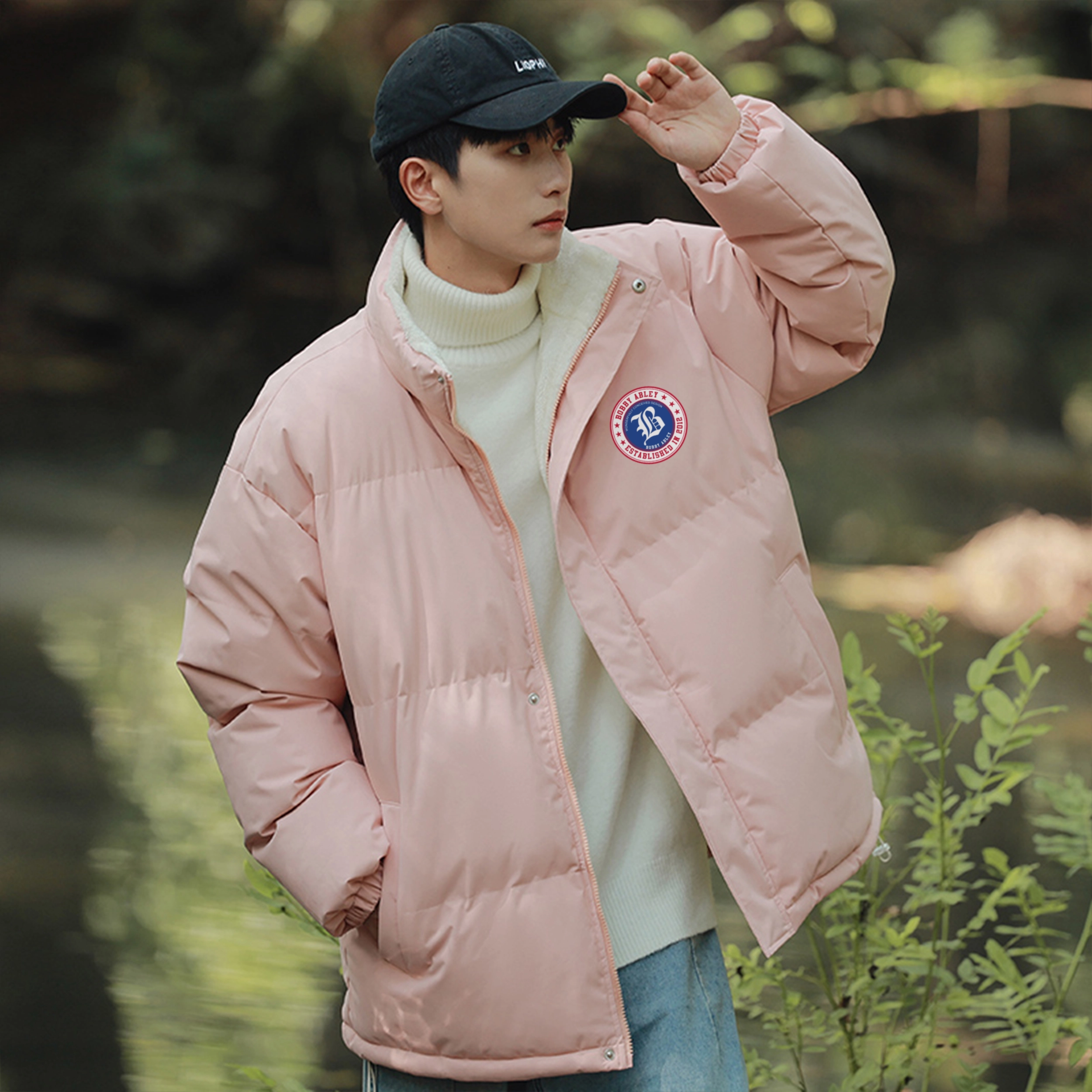 BOBBY ABLEY Logo