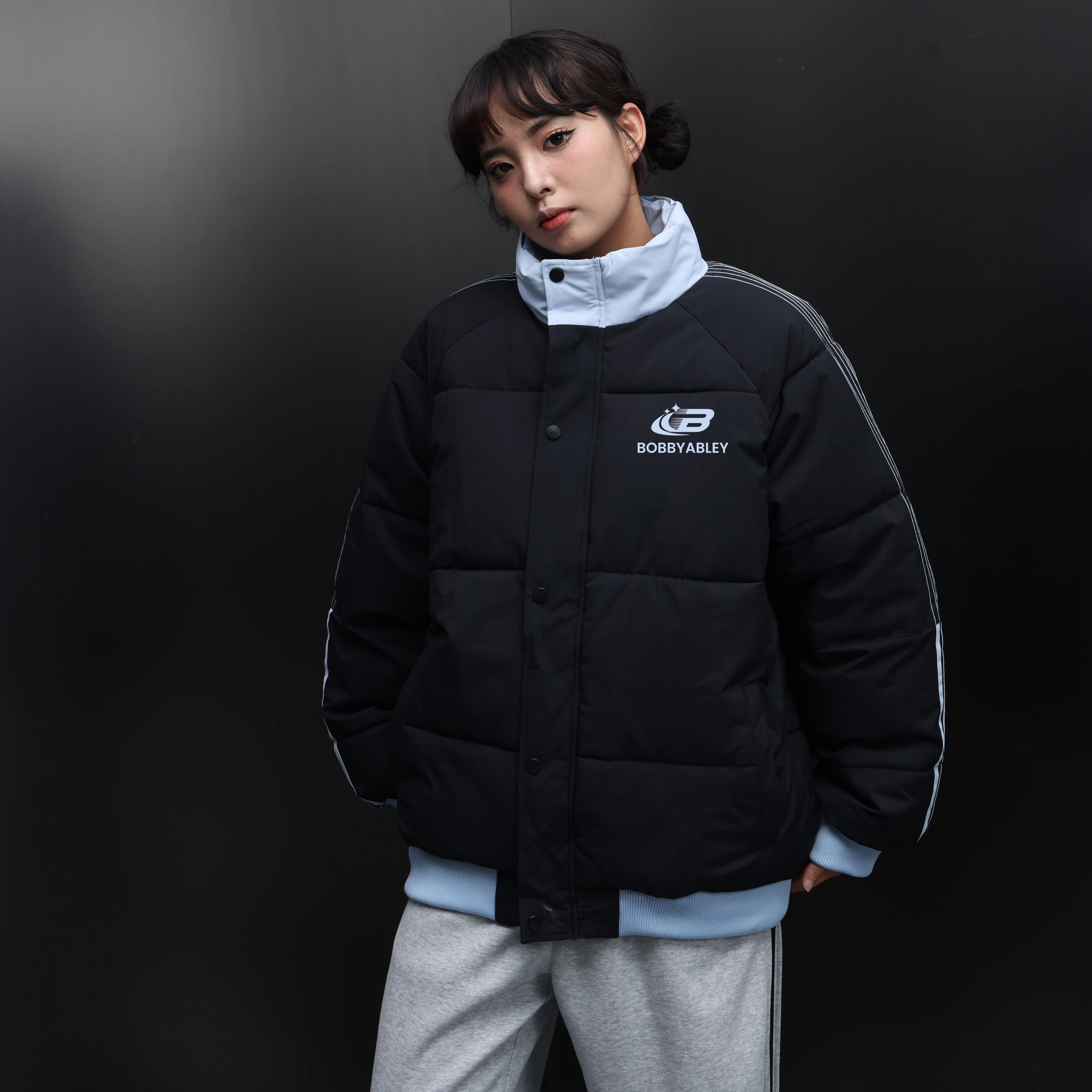 BOBBY ABLEY Logo