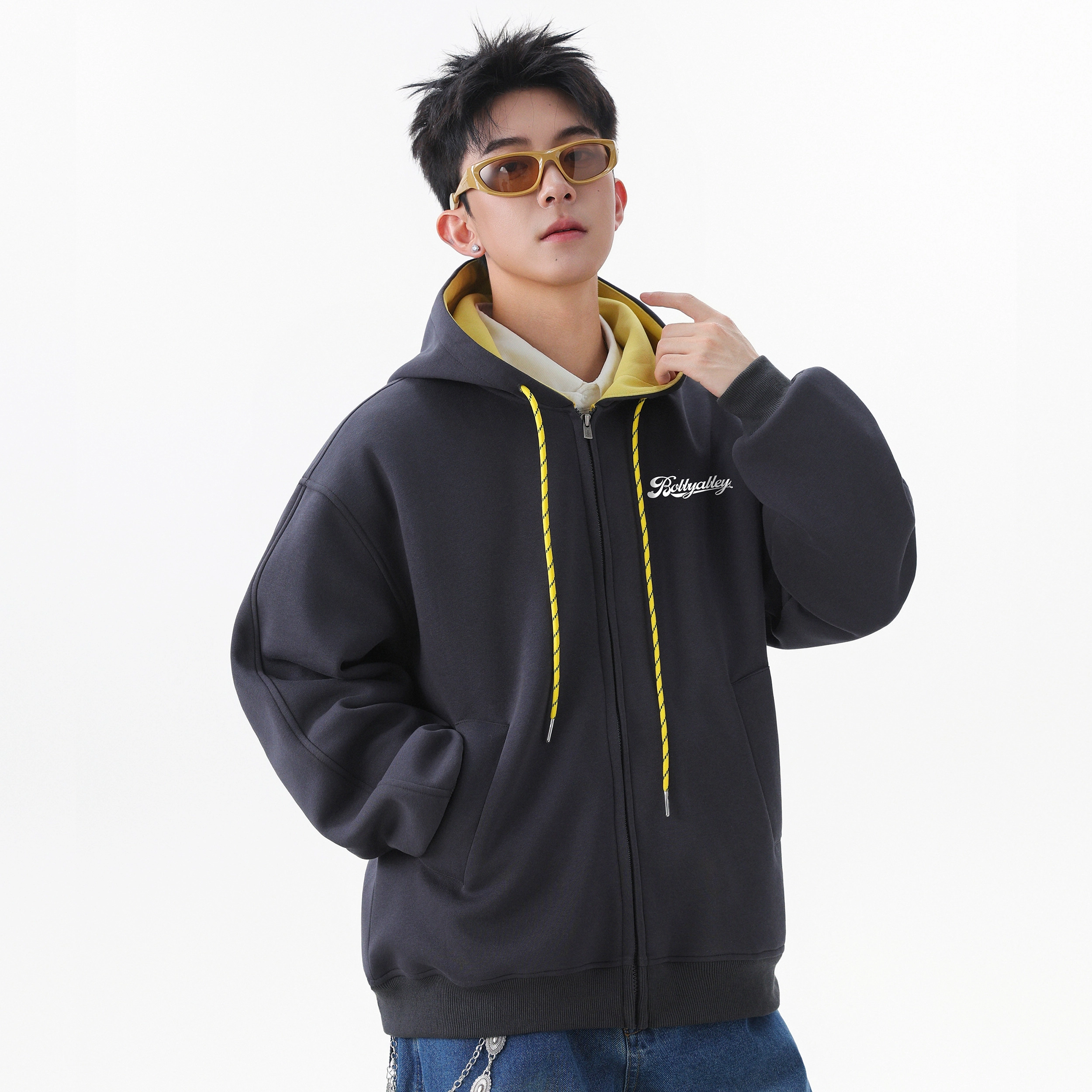 BOBBY ABLEY LOGO
