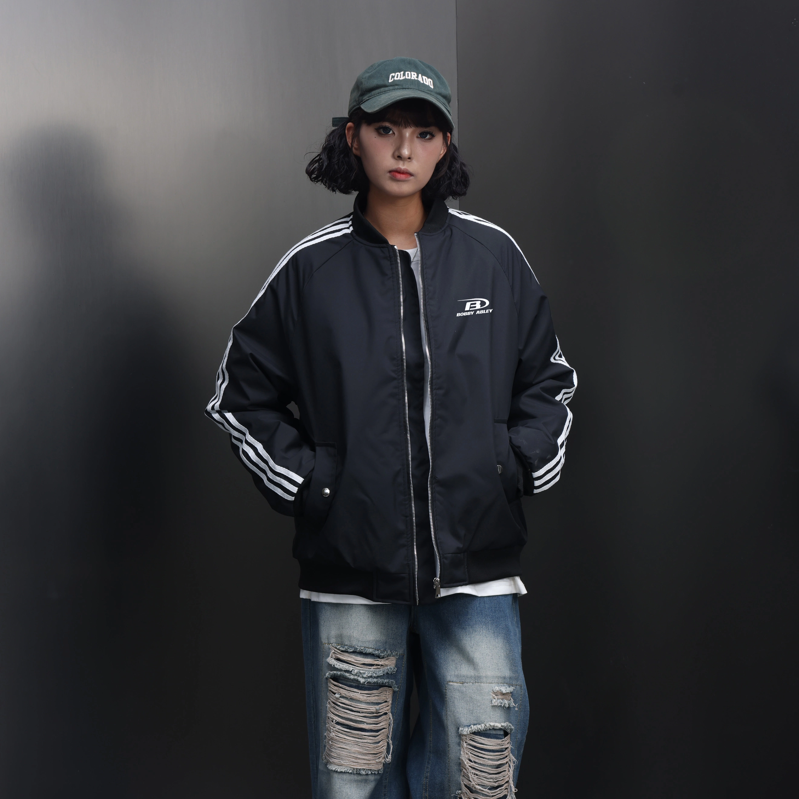 BOBBY ABLEY Logo