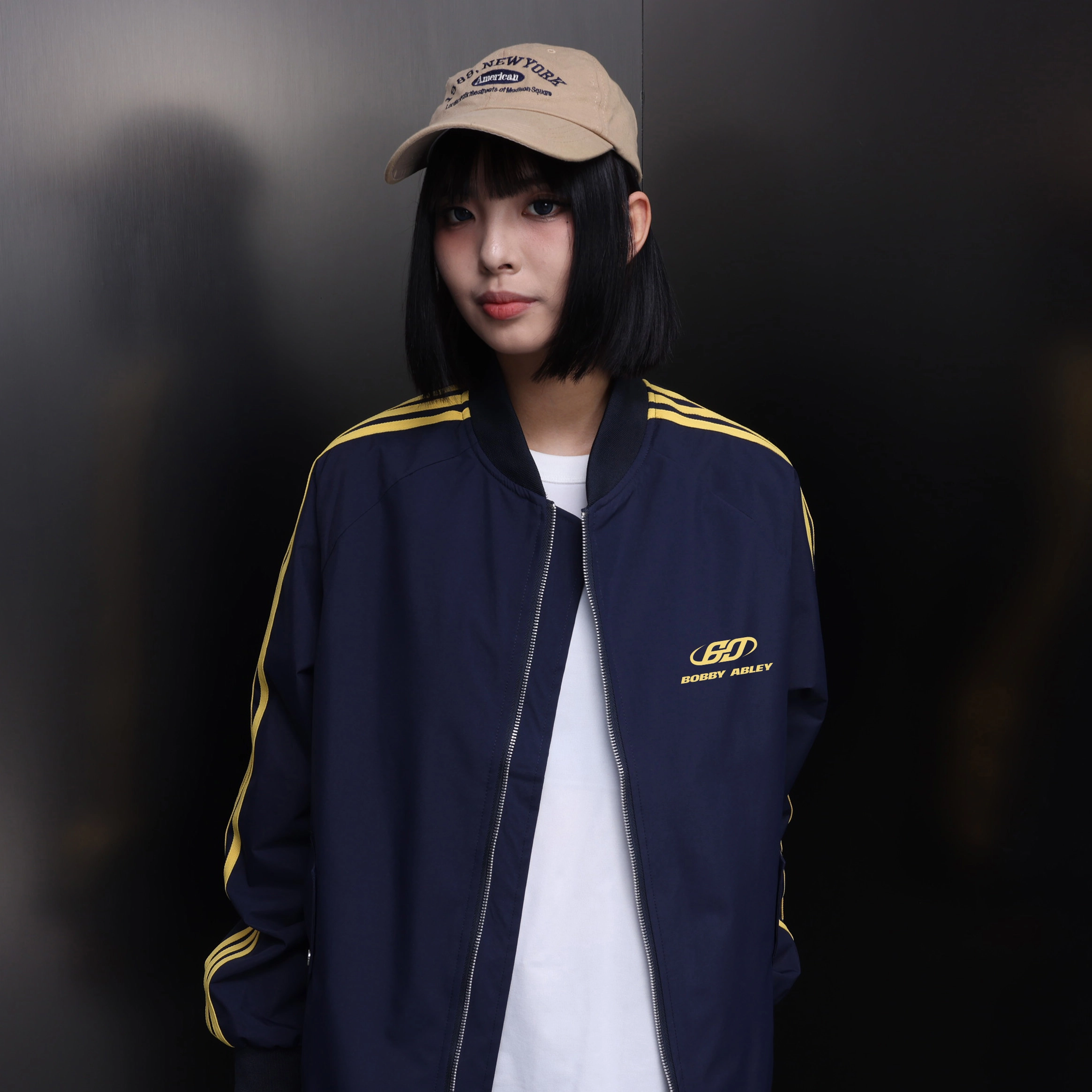 BOBBY ABLEY Logo