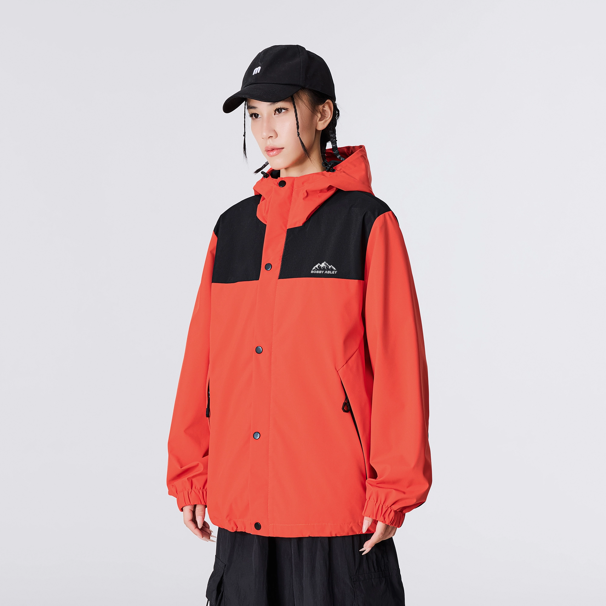 BOBBY ABLEY logo