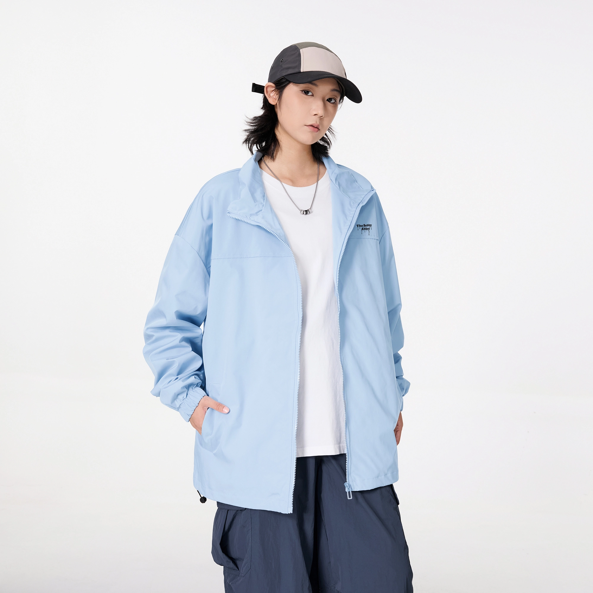 BOBBY ABLEY logo