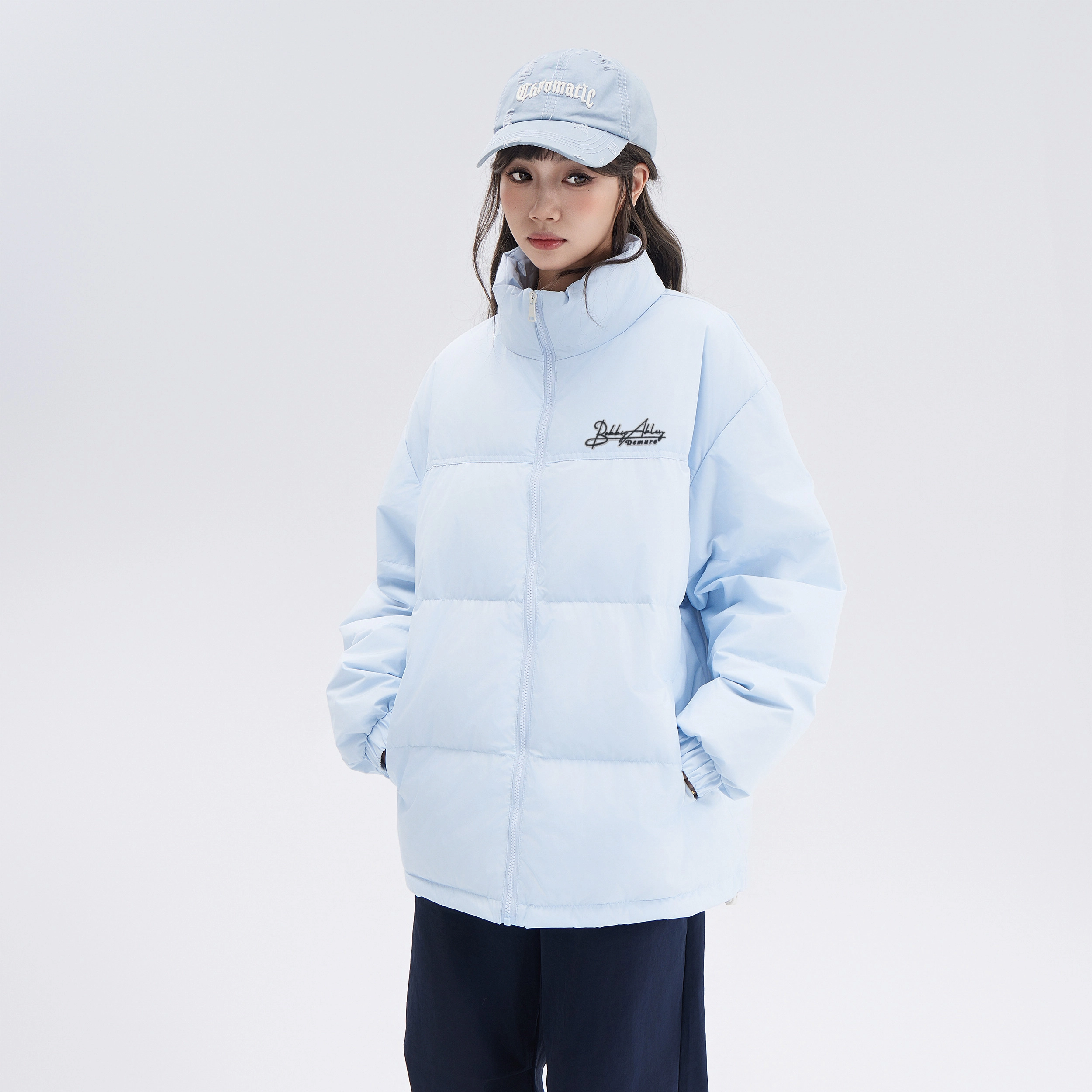 BOBBY ABLEY Logo