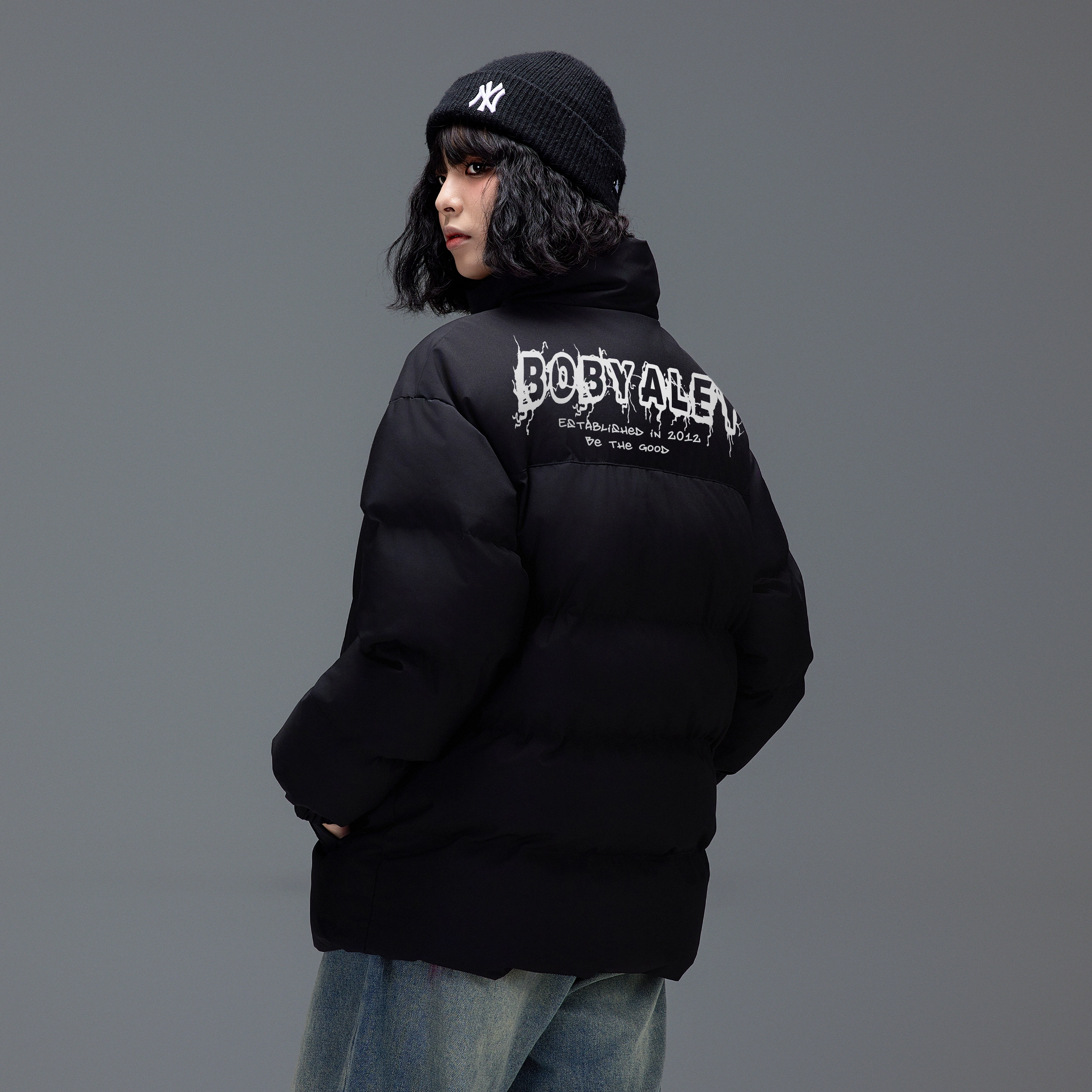 BOBBY ABLEY Logo