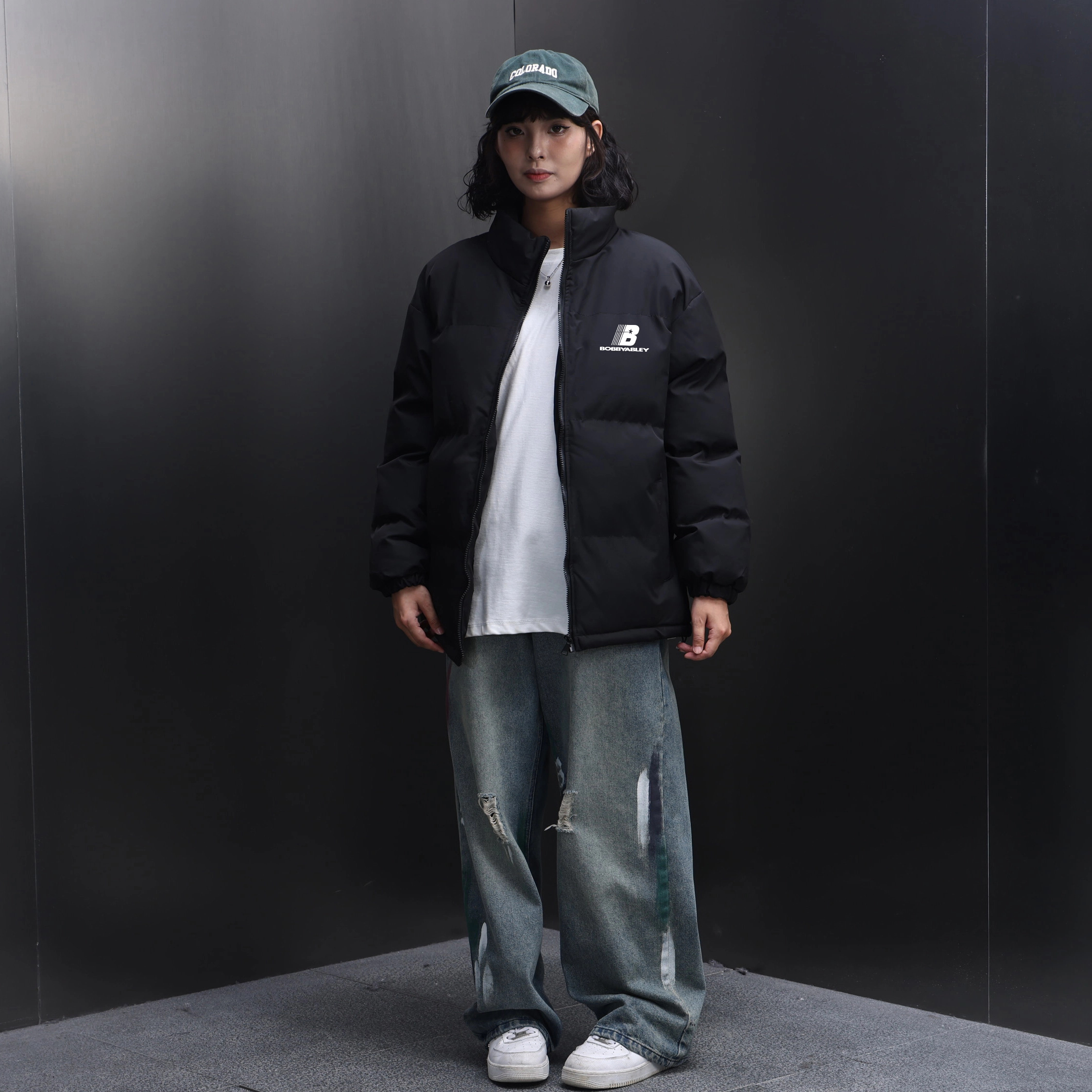 BOBBY ABLEY Logo